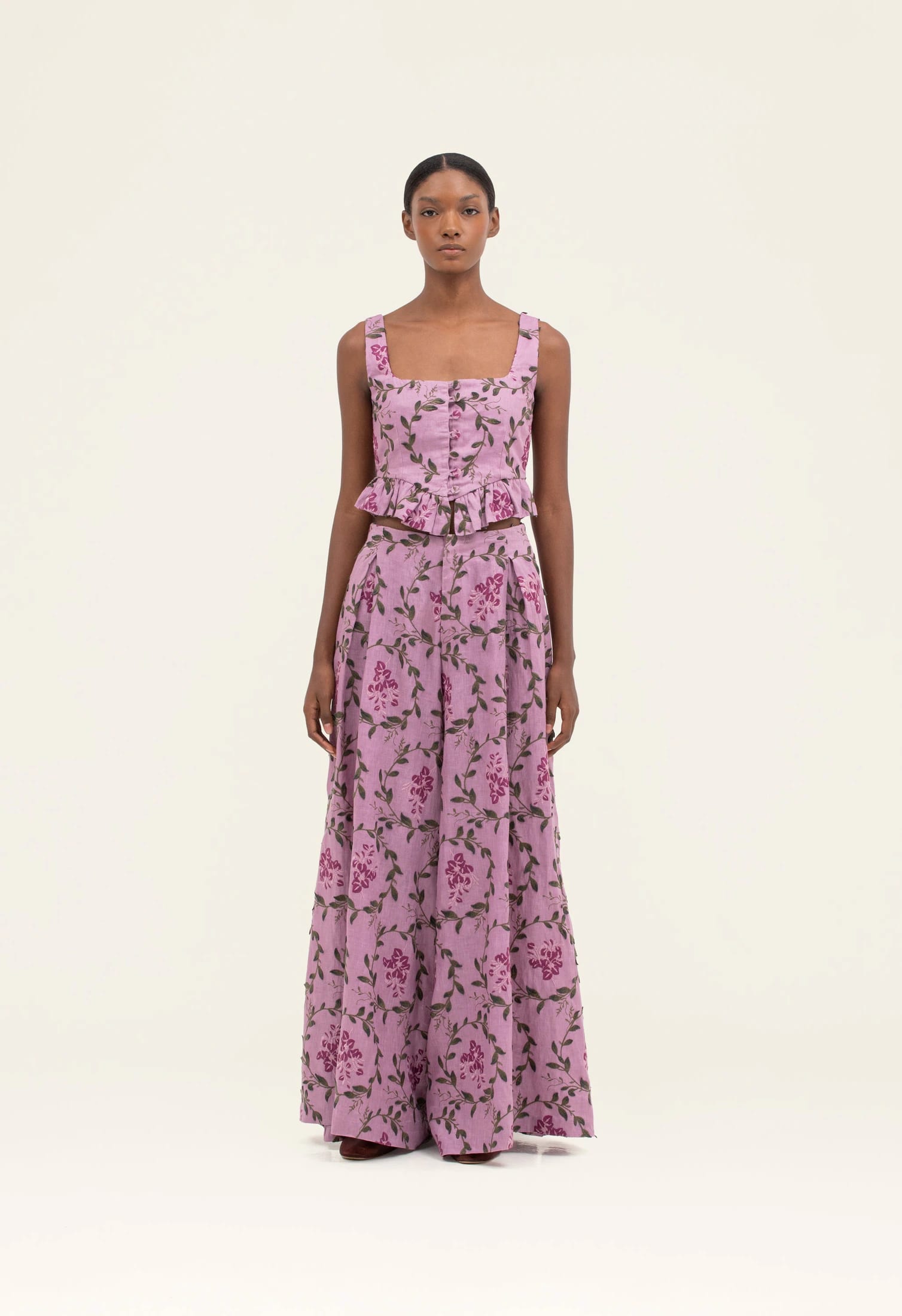 Marea Wisteria Trousers - imagen 3