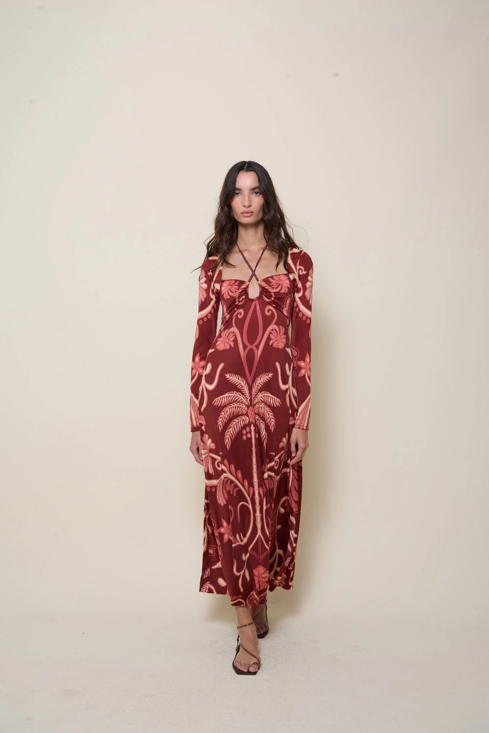 Festive Performance Dress - imagen 2