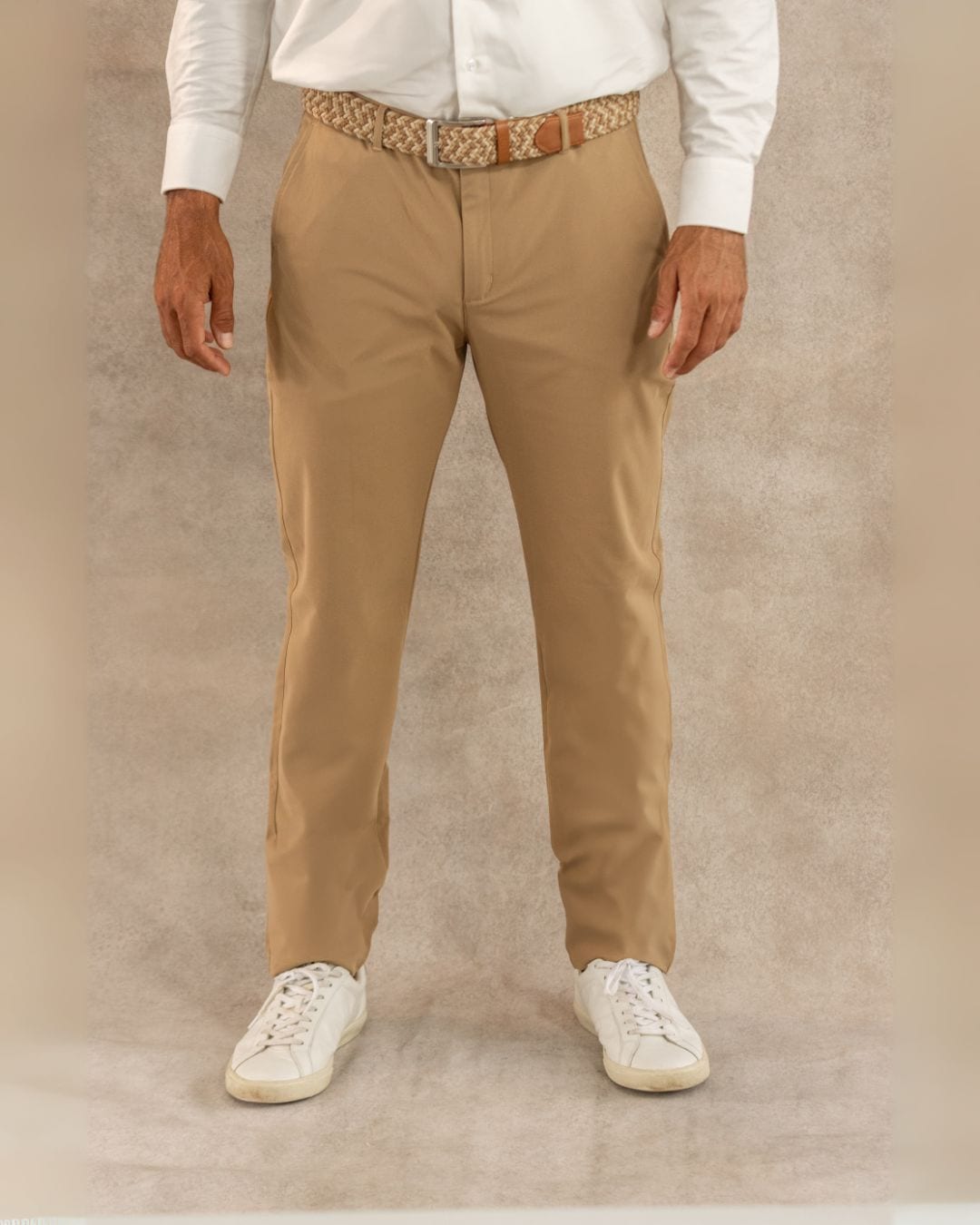 Pantalon Performance Antimanchas Camel - imagen 6