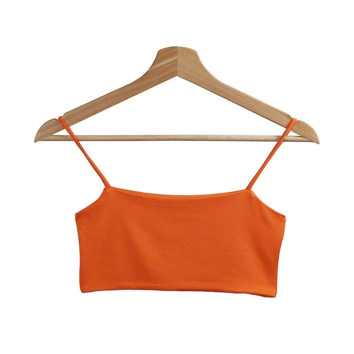 Top Mar Naranja - imagen 1