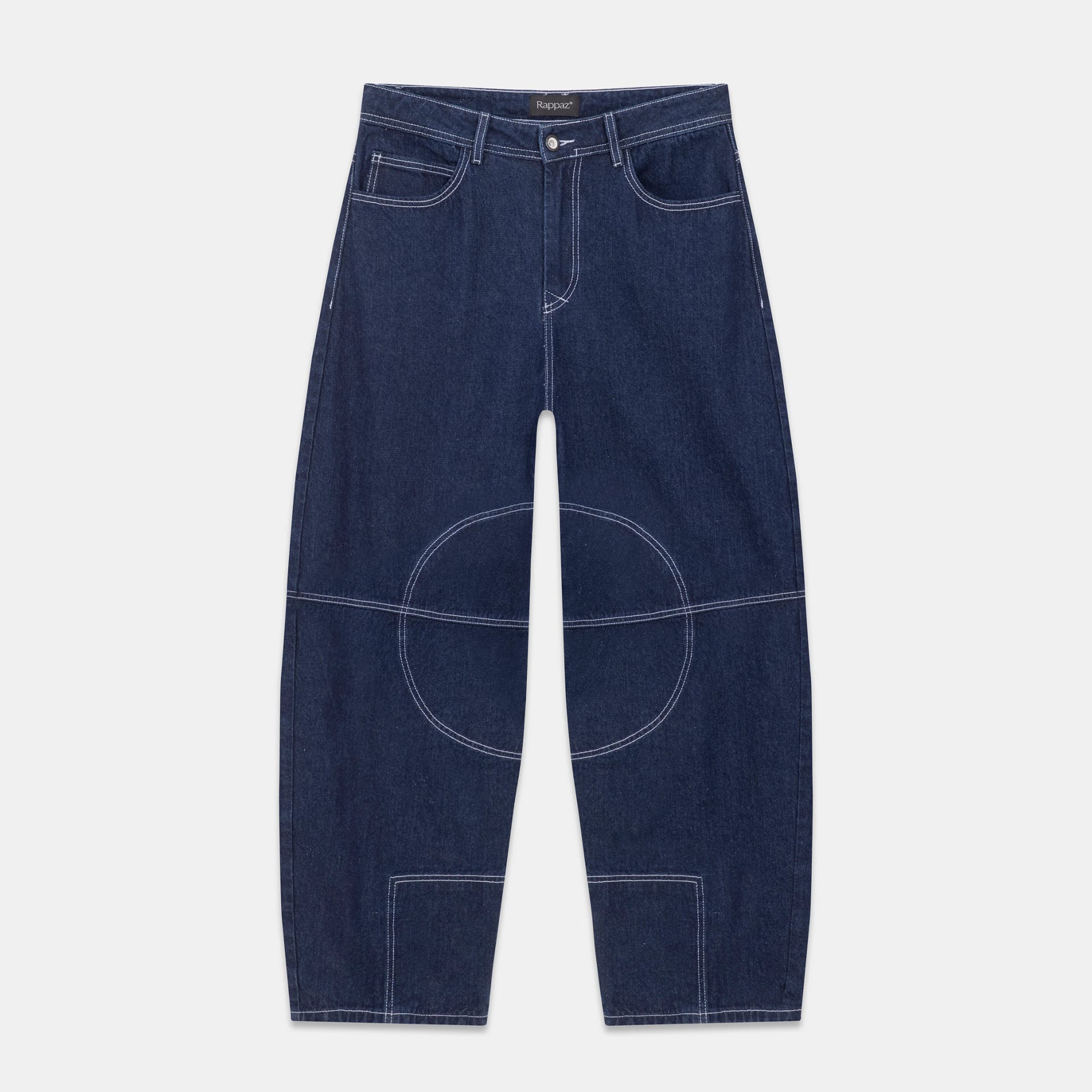 Pitch Barrel Jean Azul Oscuro - imagen 1