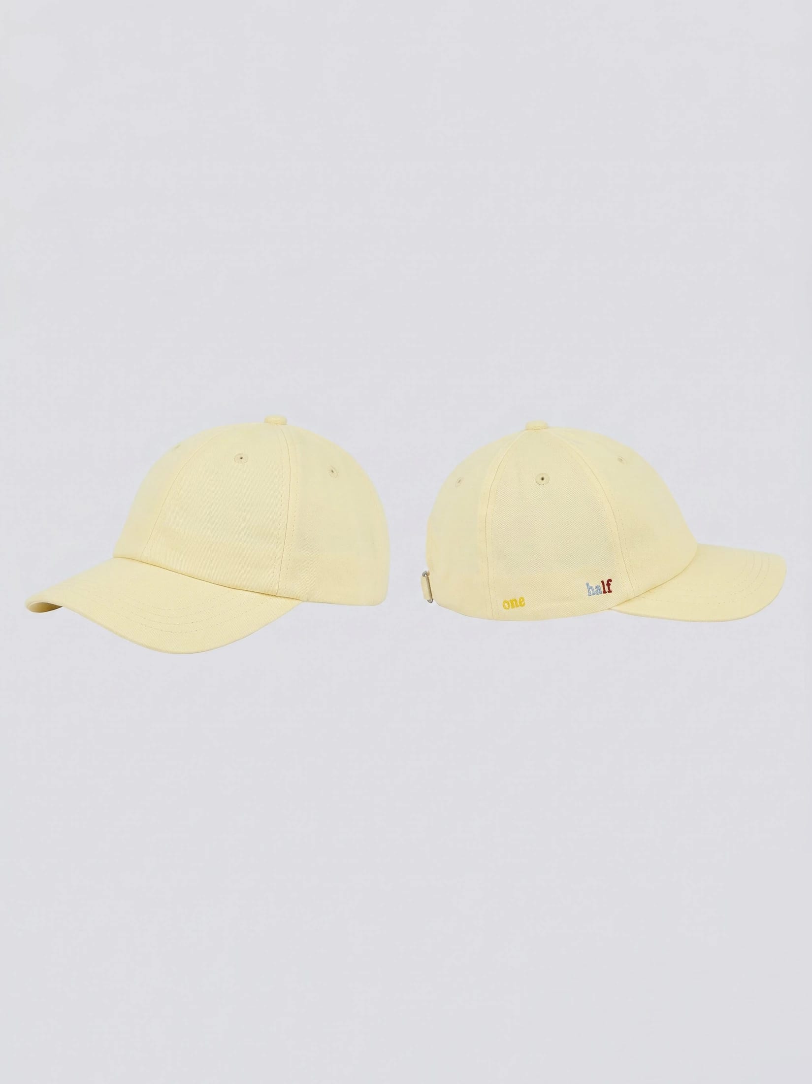 ONE HALF CAP - TRICOLOR - imagen 12