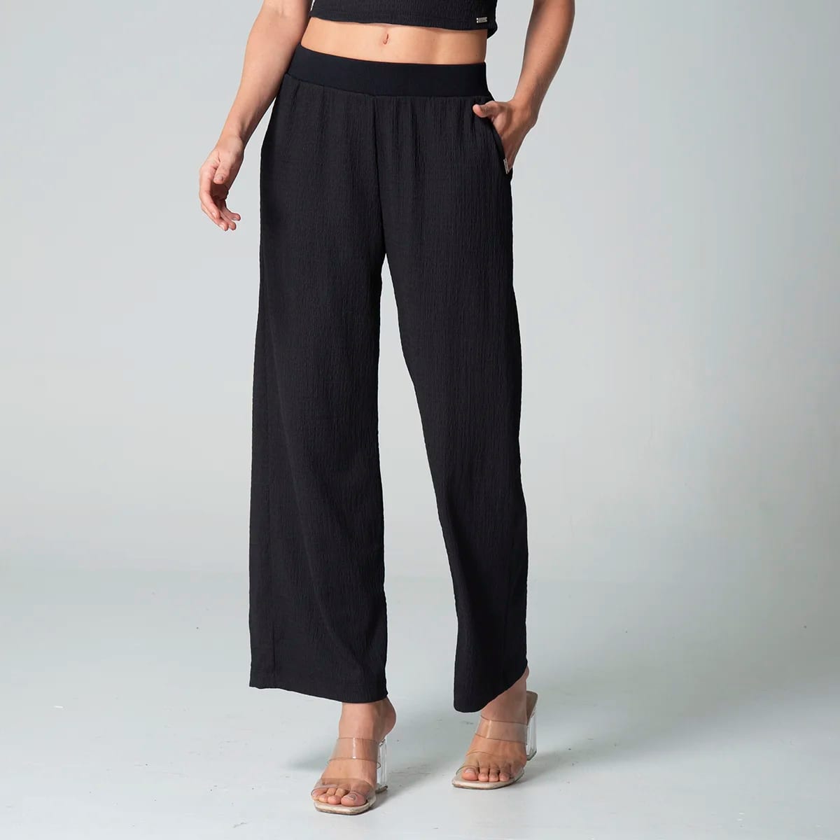 Pantalon Wide Leg Rosalia - imagen 2