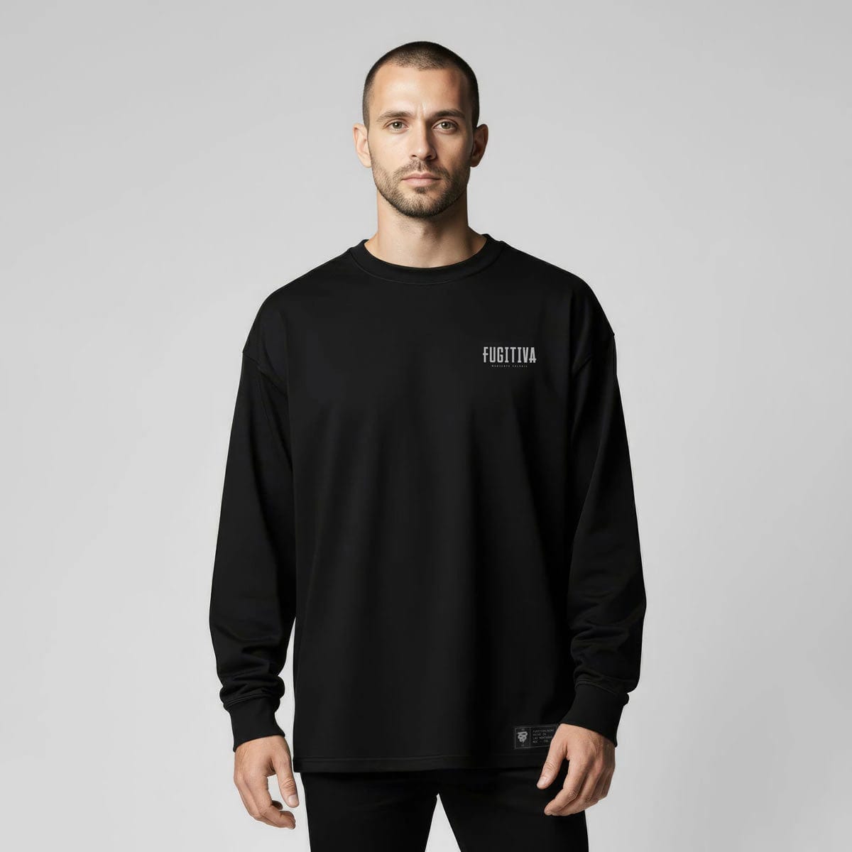 Camiseta Manga Larga – R4 Fugitiva - imagen 4