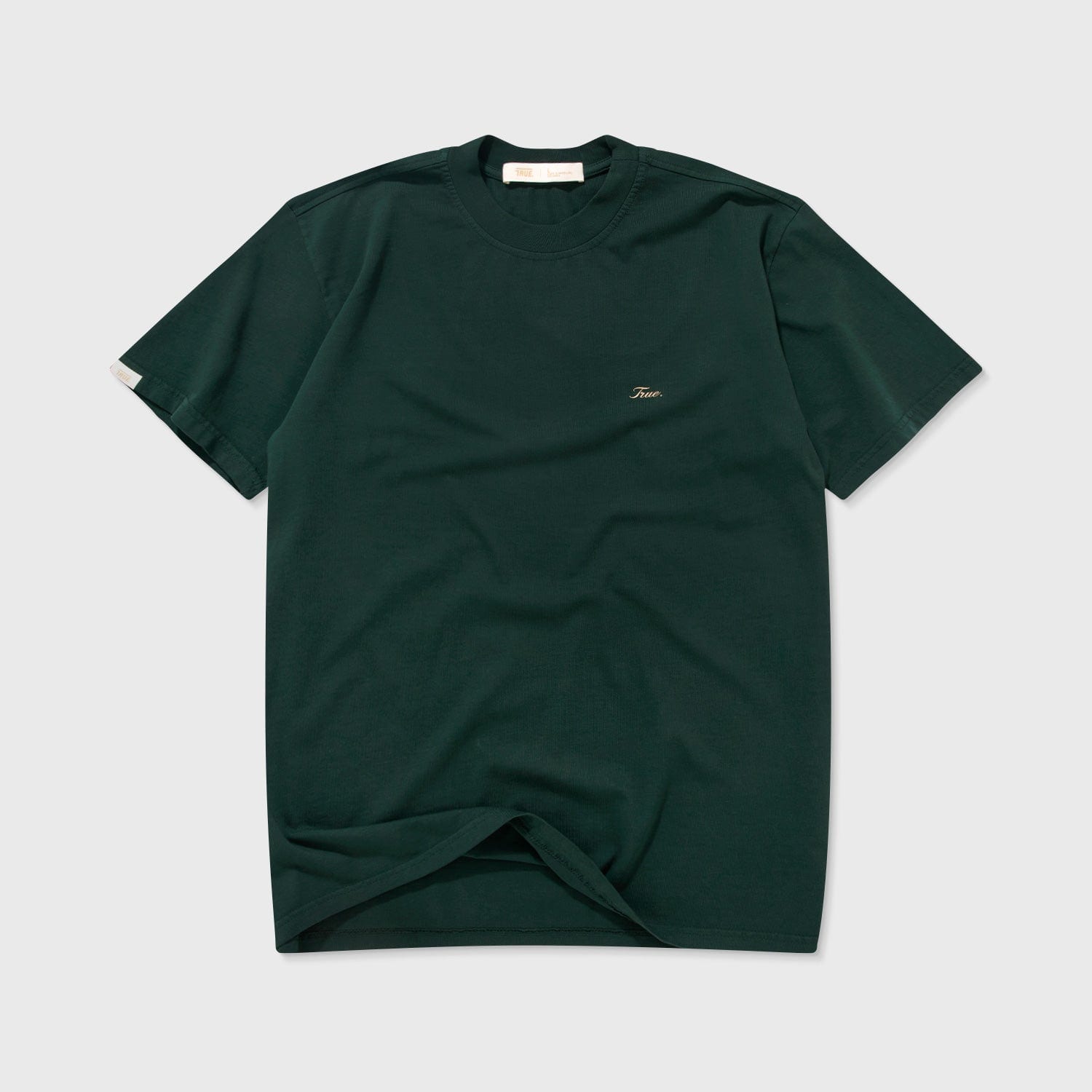 Signature T-Shirt - Pine Green - imagen 1