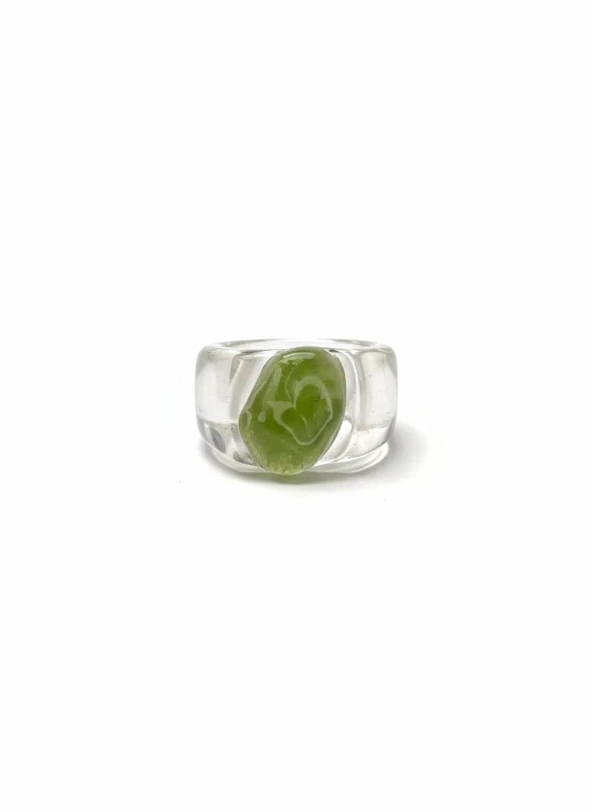 STONE RING - imagen 1