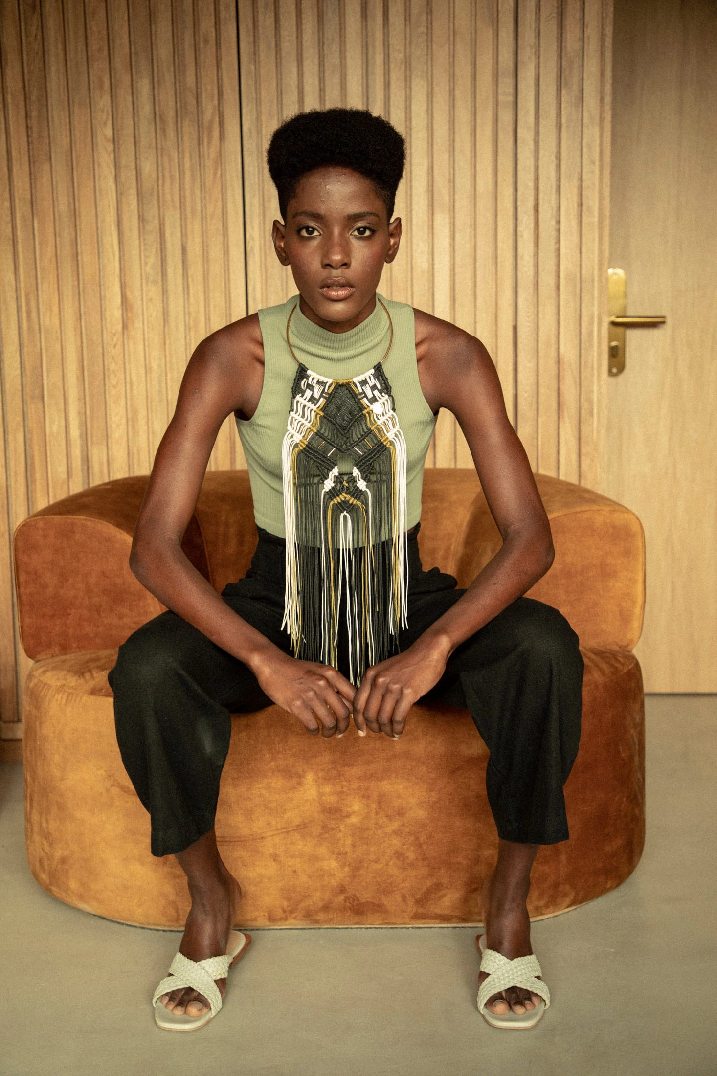 COLLAR LAZORI - imagen 1