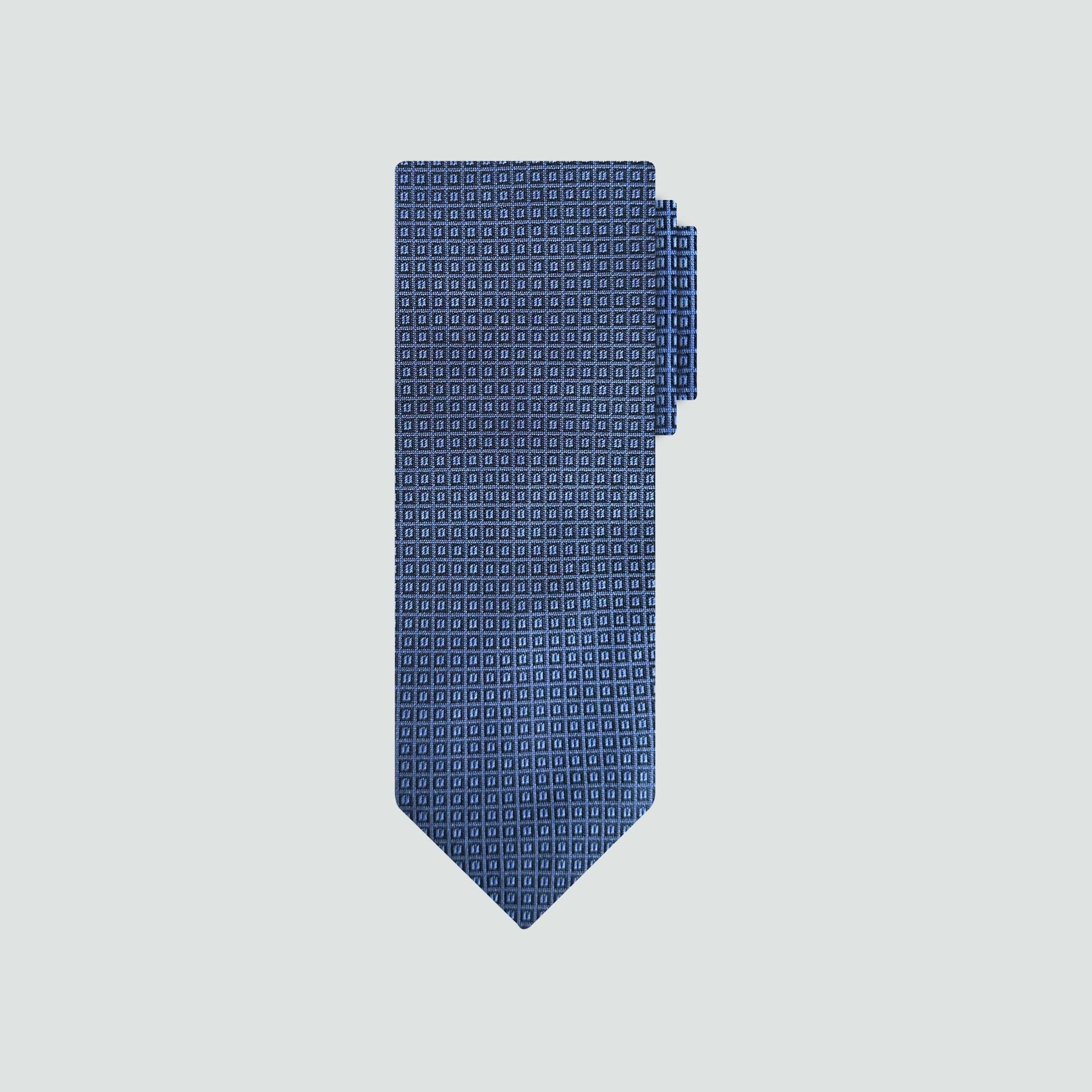 Corbata Red Black Point Jon Sonen - imagen 1