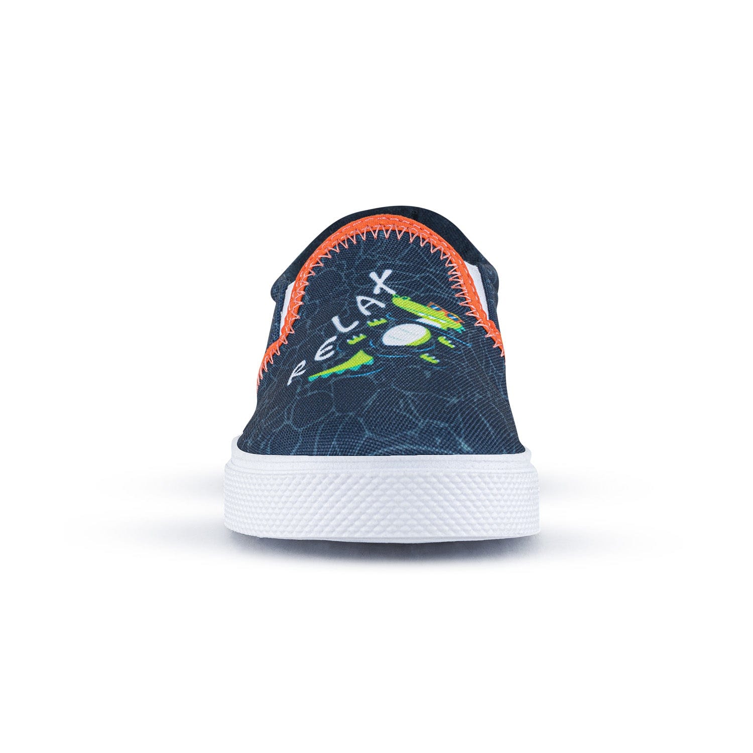 Tenis Casuales Purin Azul Osc Los Gomosos Para Niño - imagen 3