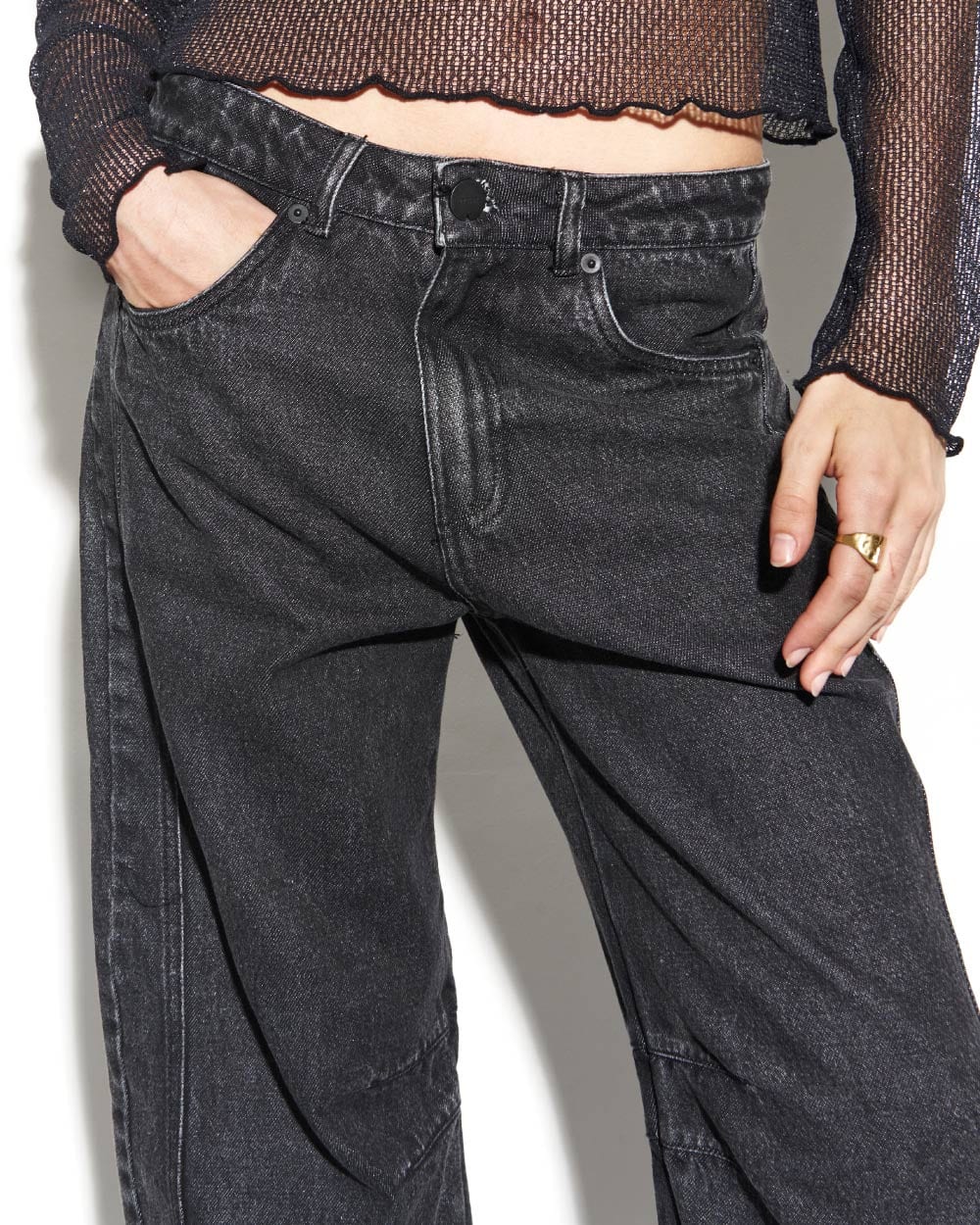 BOLER BLACK JEANS - imagen 5