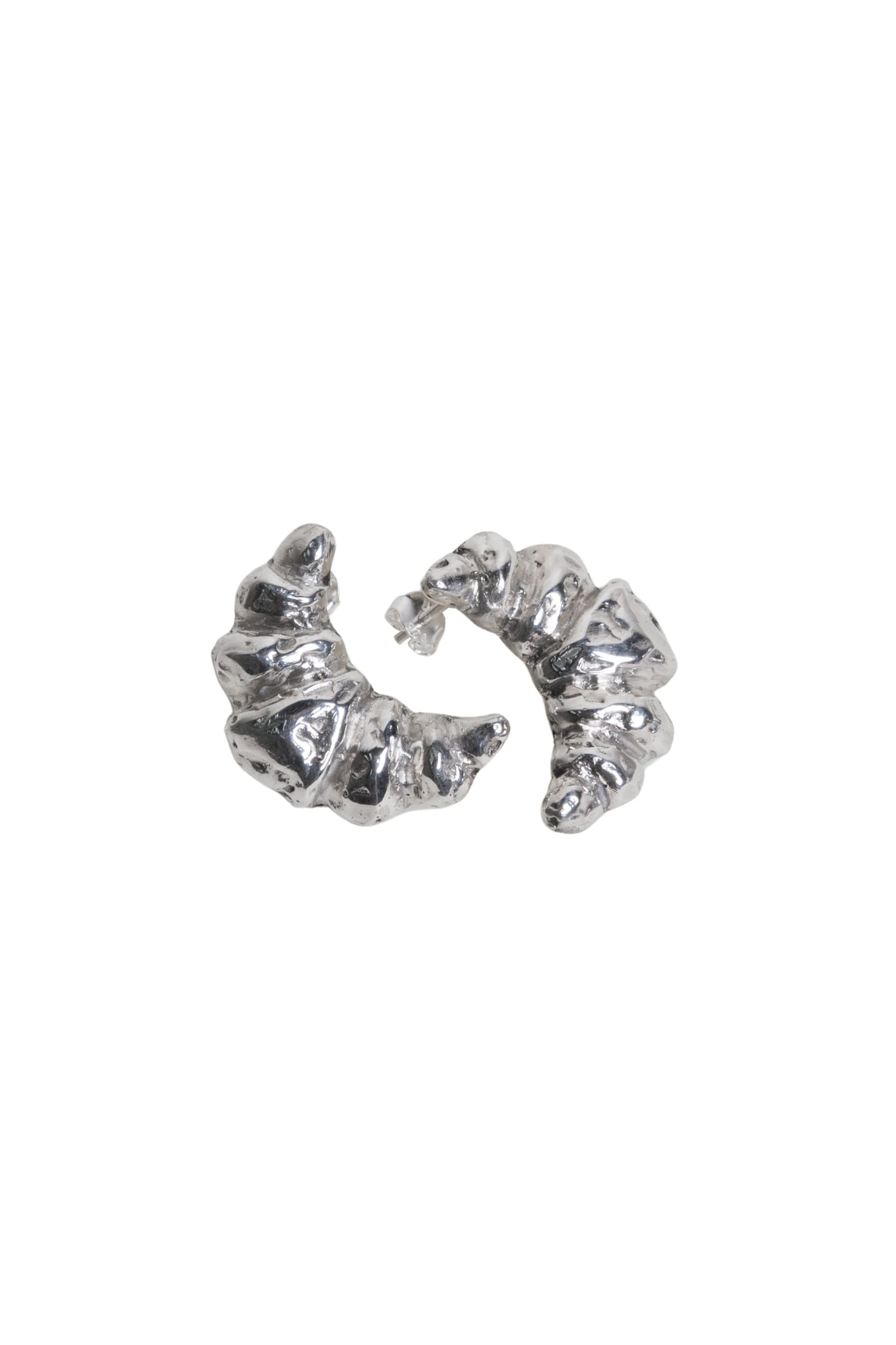 Aretes Croissant Midi - imagen 1