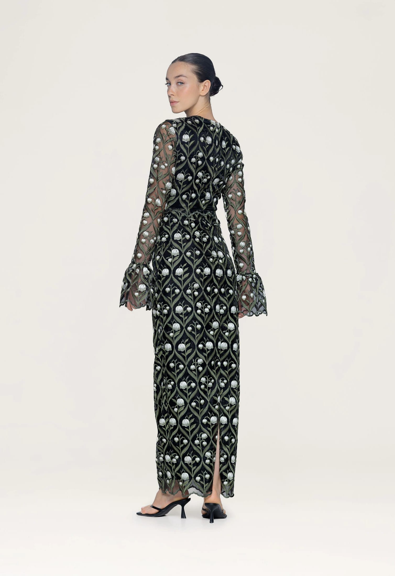Ellisella Perla Maxi Dress - imagen 2