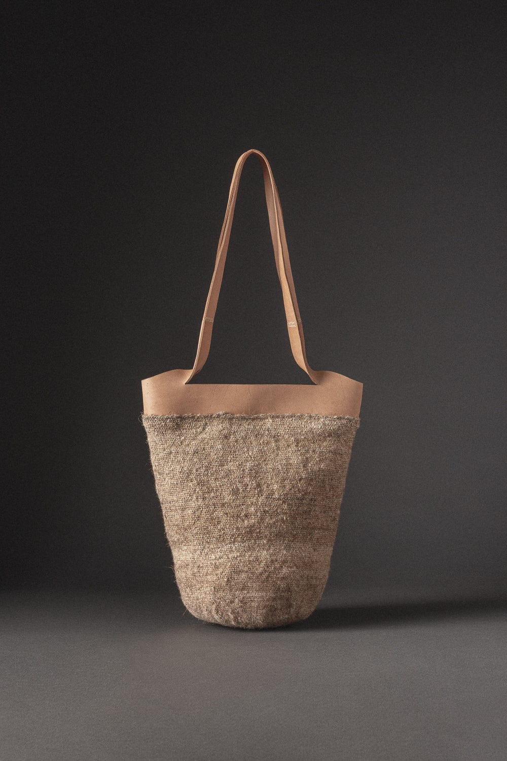Aluna Tote Nude - imagen 1
