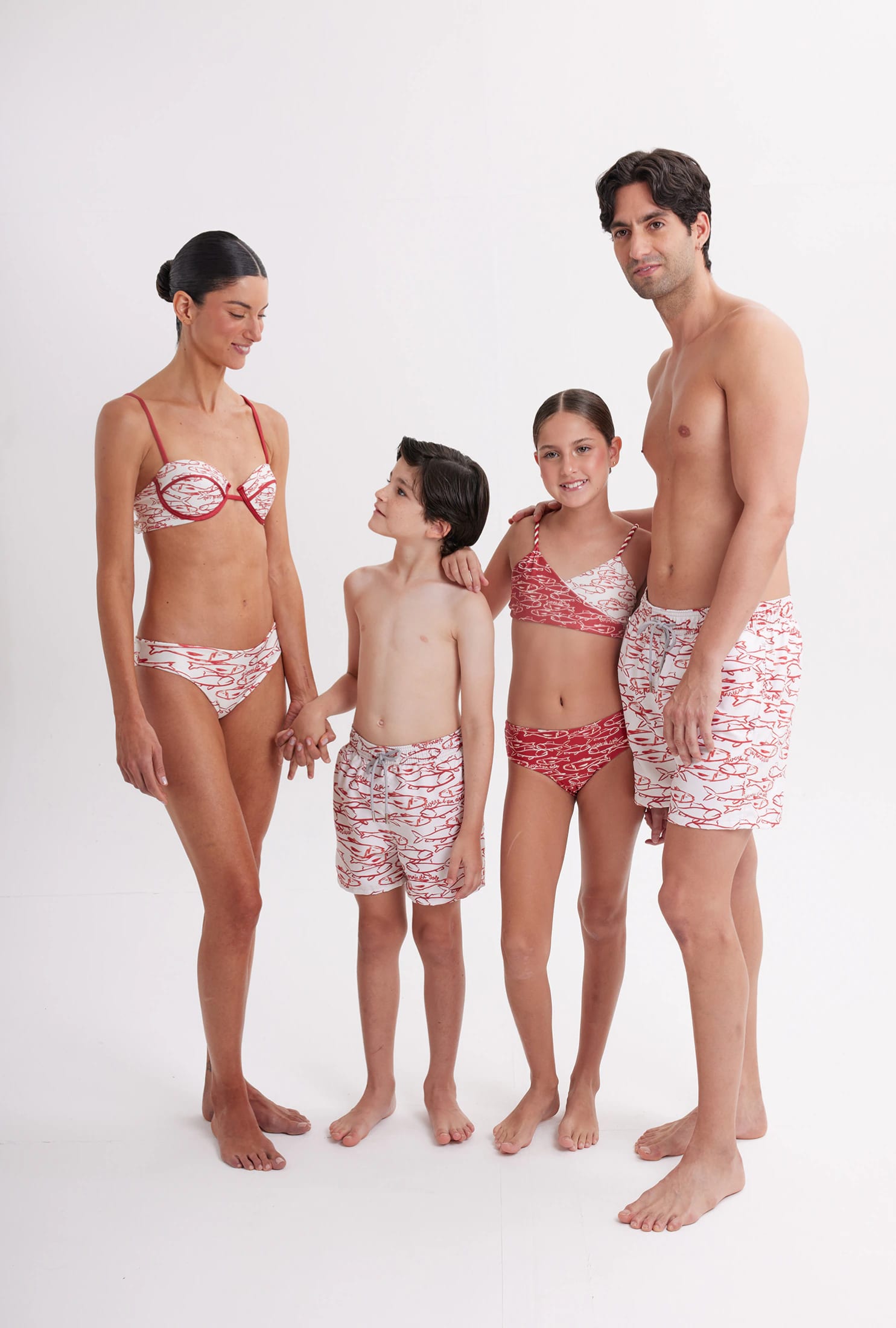Top de Bikini Cresida Coralle - imagen 3