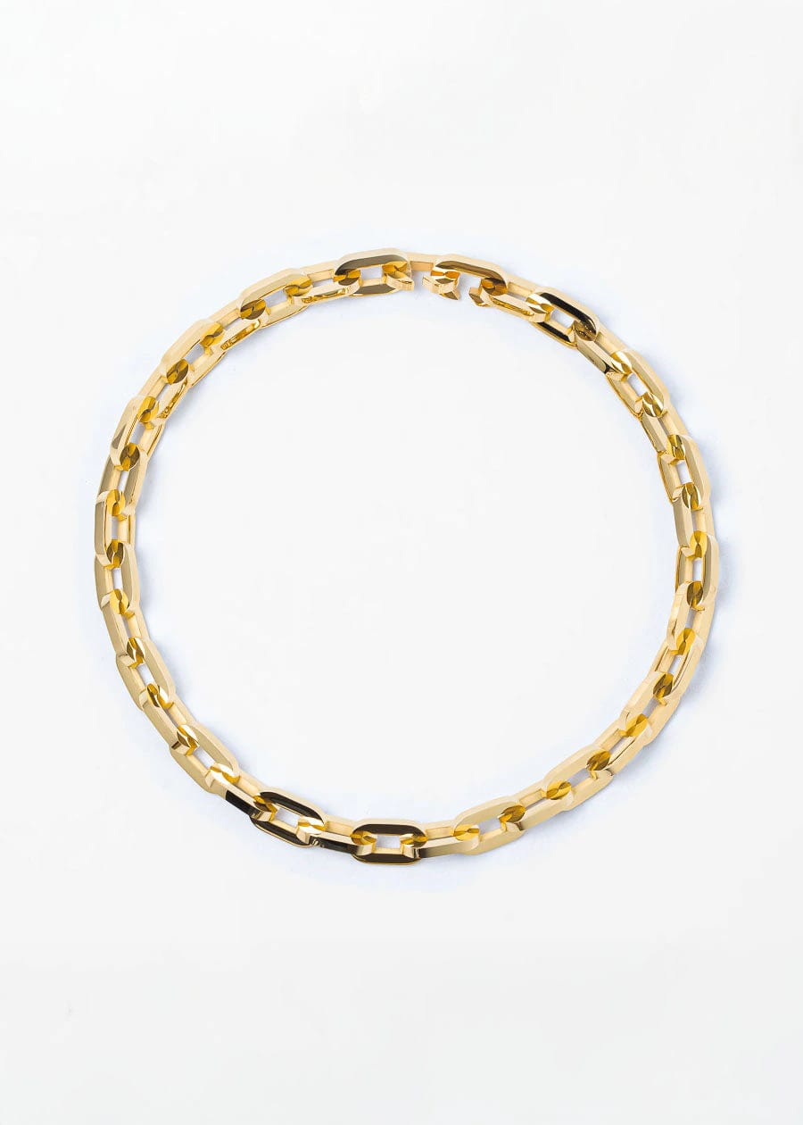 Collar Hera Plateado - imagen 7