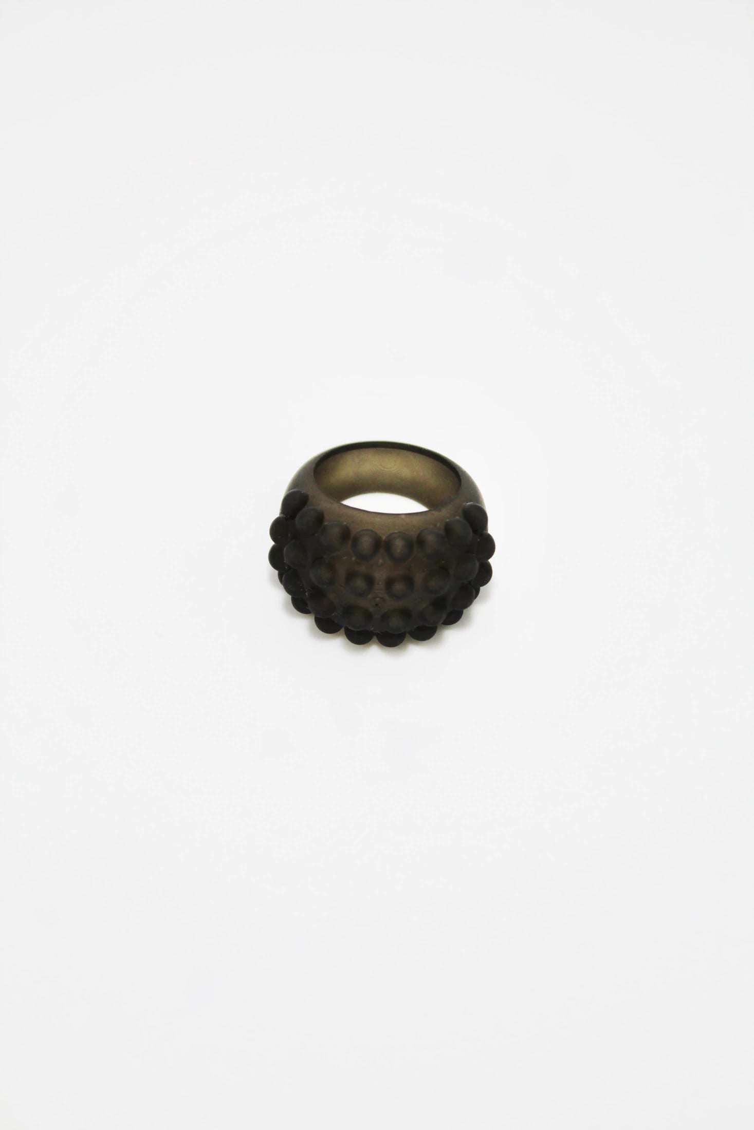 Mishmi Ring Resin Version - imagen 5