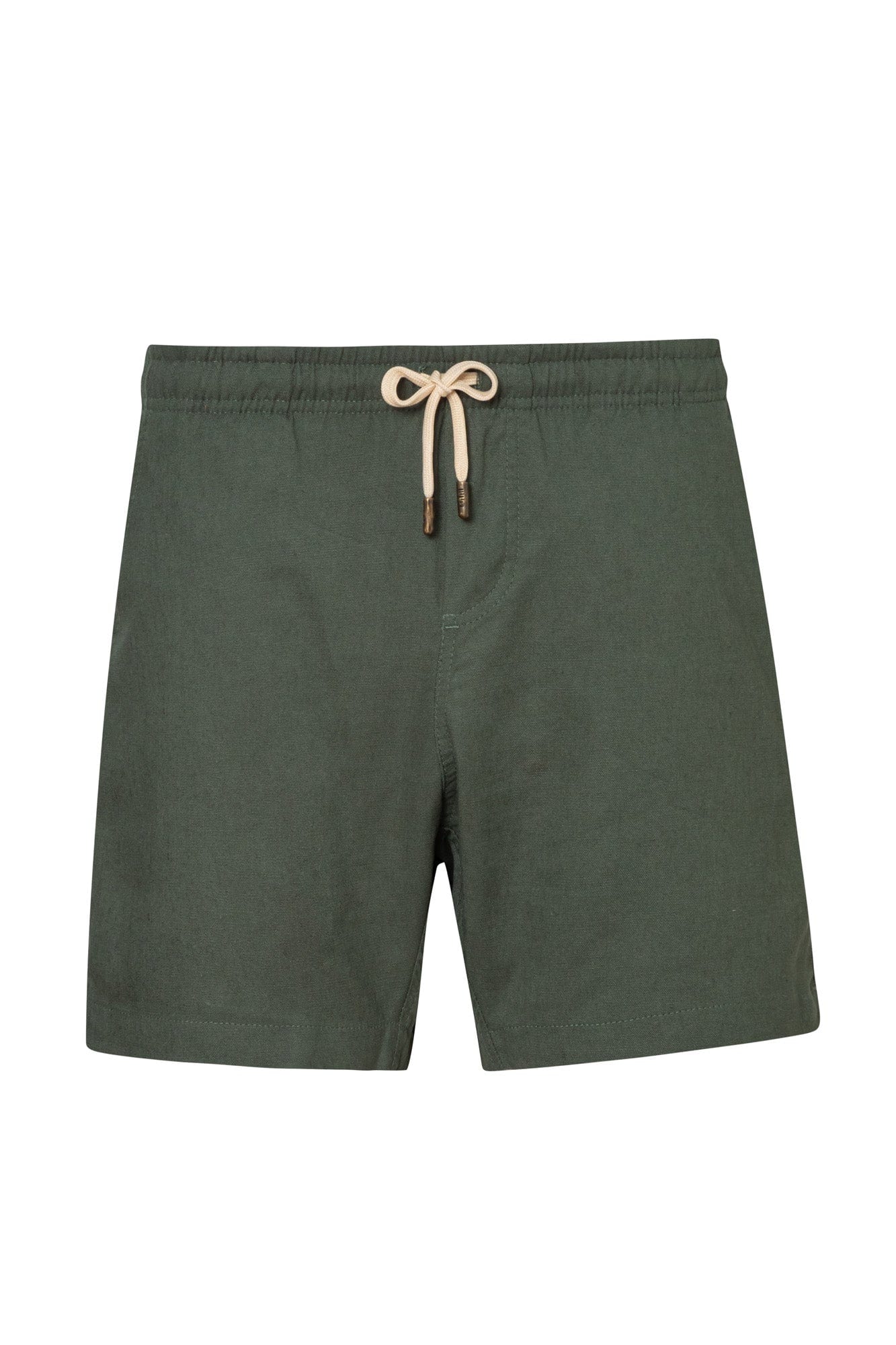 Shorts de Lino Moss - imagen 1