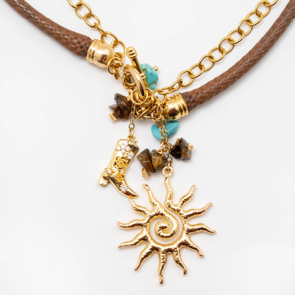 Collar Destello del Camino - imagen 1