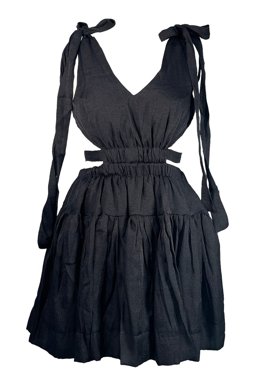 LAZO DRESS BLACK - imagen 4