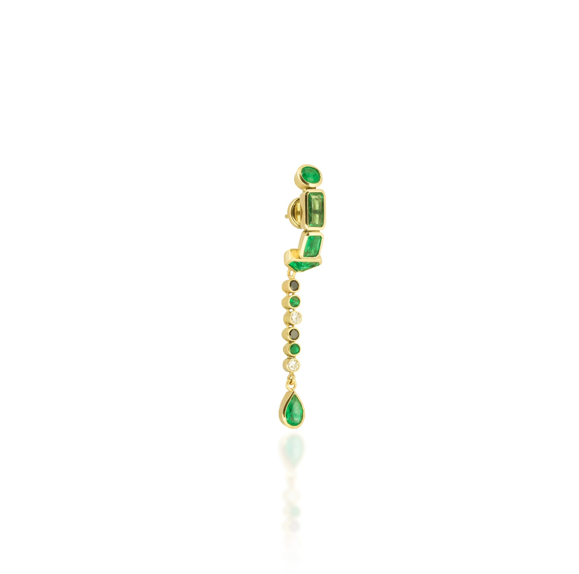 Arete Linea de Esmeraldas y Diamantes - imagen 1