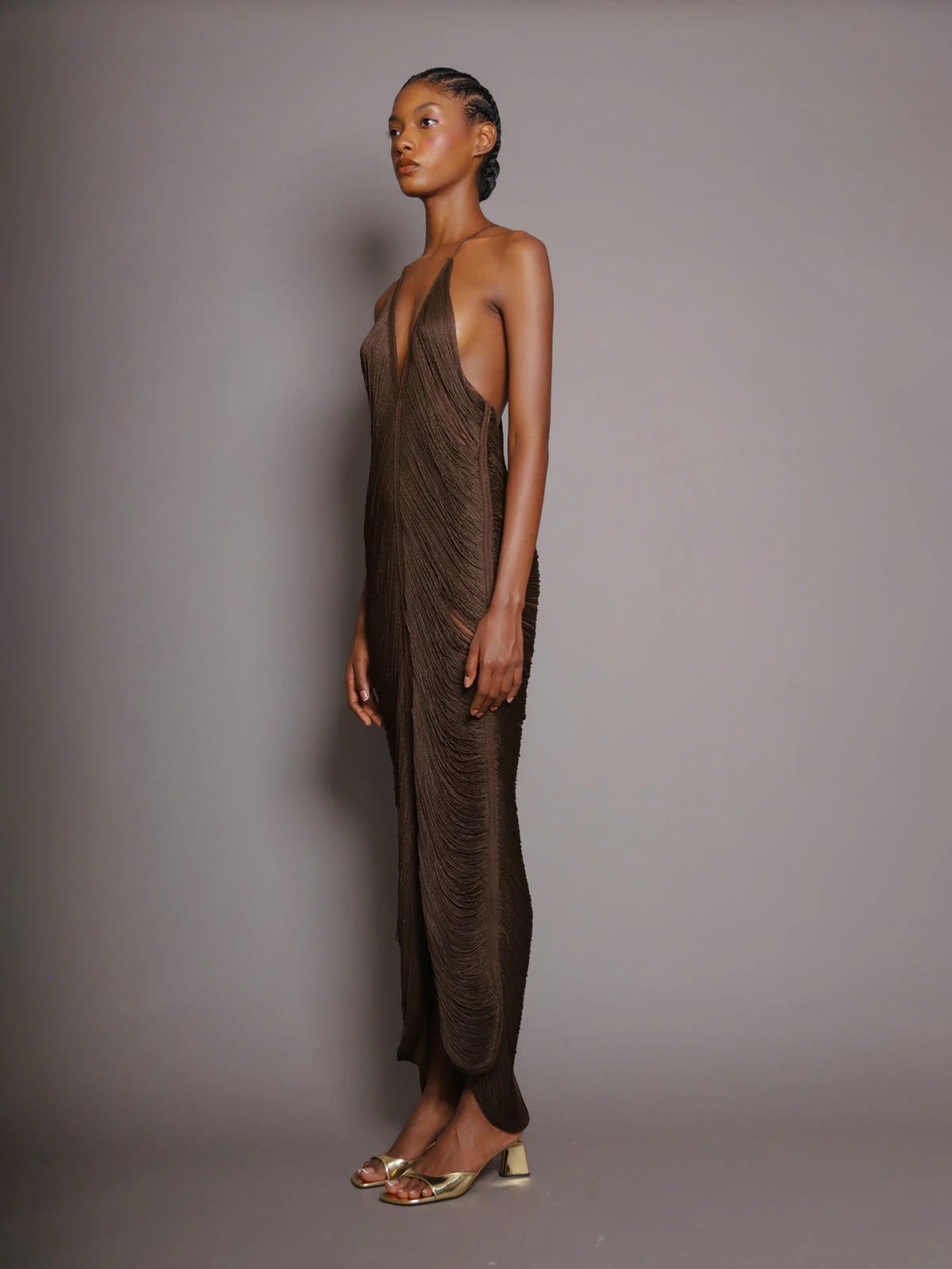 VESTIDO ZARINA - imagen 1