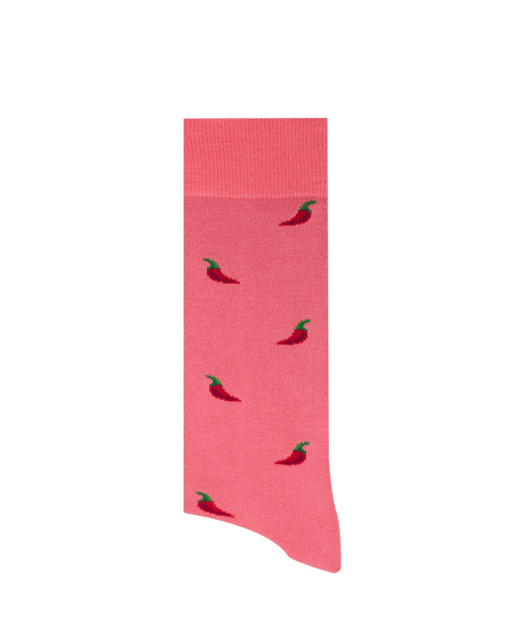 Medias Lazo Rosadas con Chiles - imagen 2