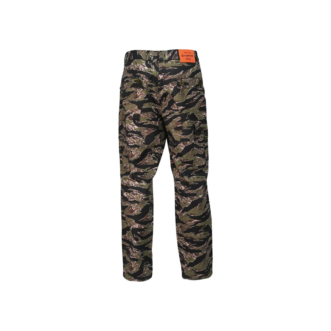 Pantalón Cargo Camuflado Oversize | Selva - imagen 4
