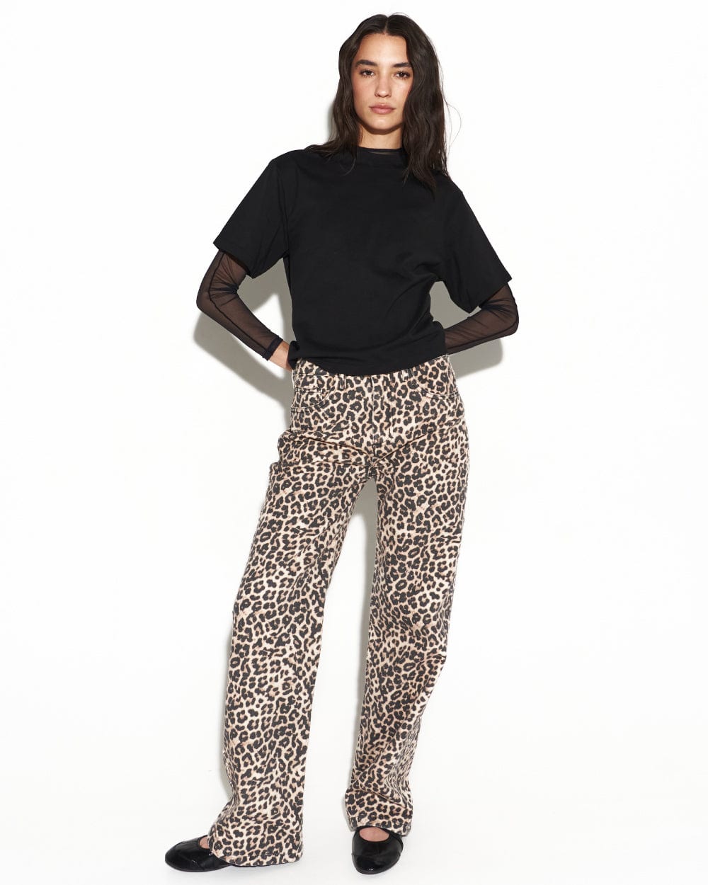 BASIC TEE - imagen 2