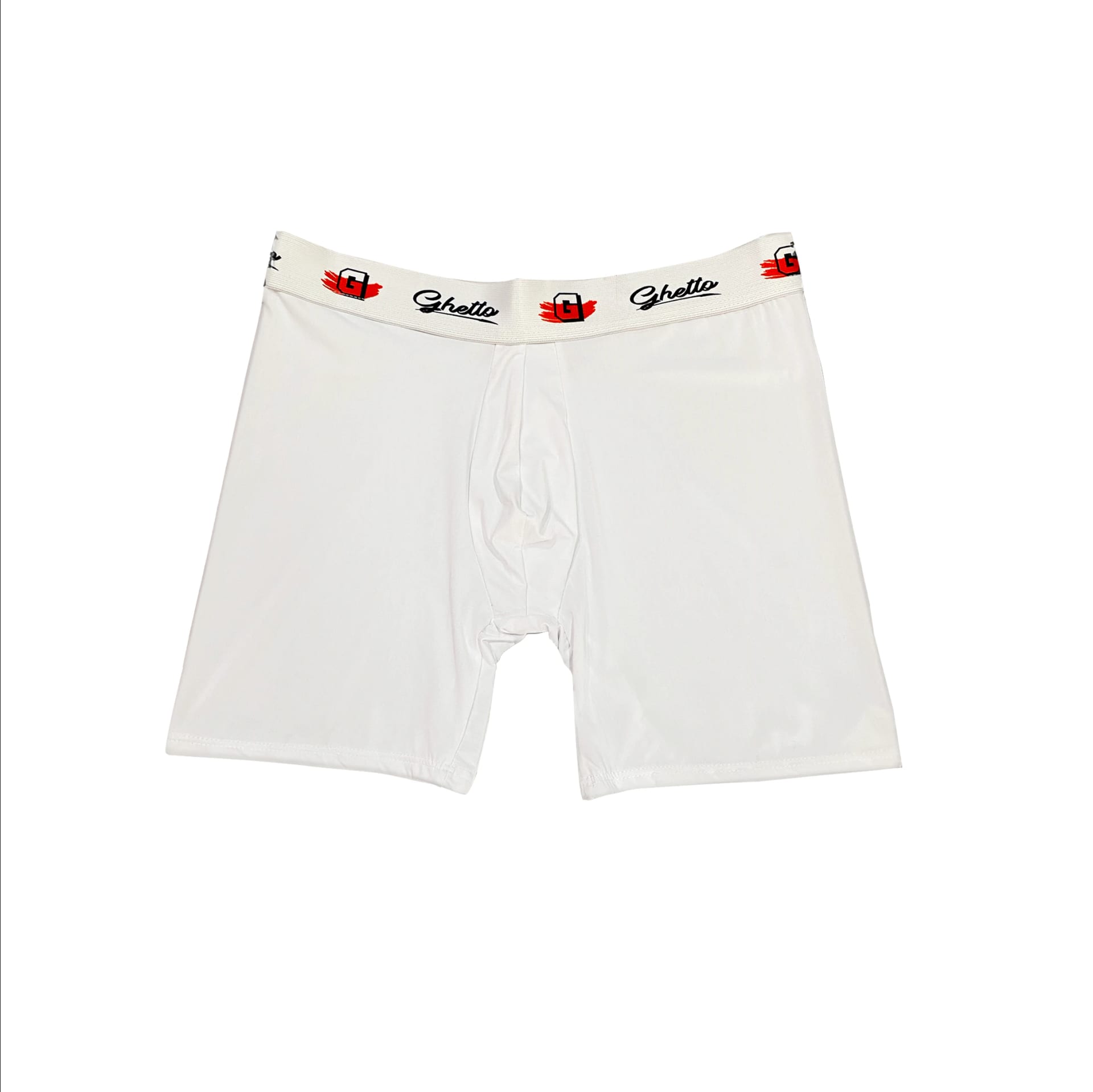 Boxer Microfibra Blanco - imagen 1