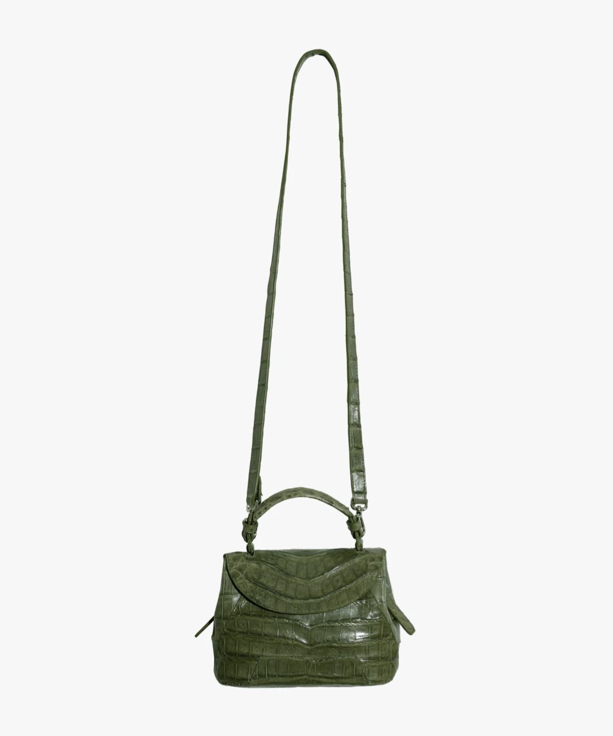 Anka Mini in Crocodile - imagen 4
