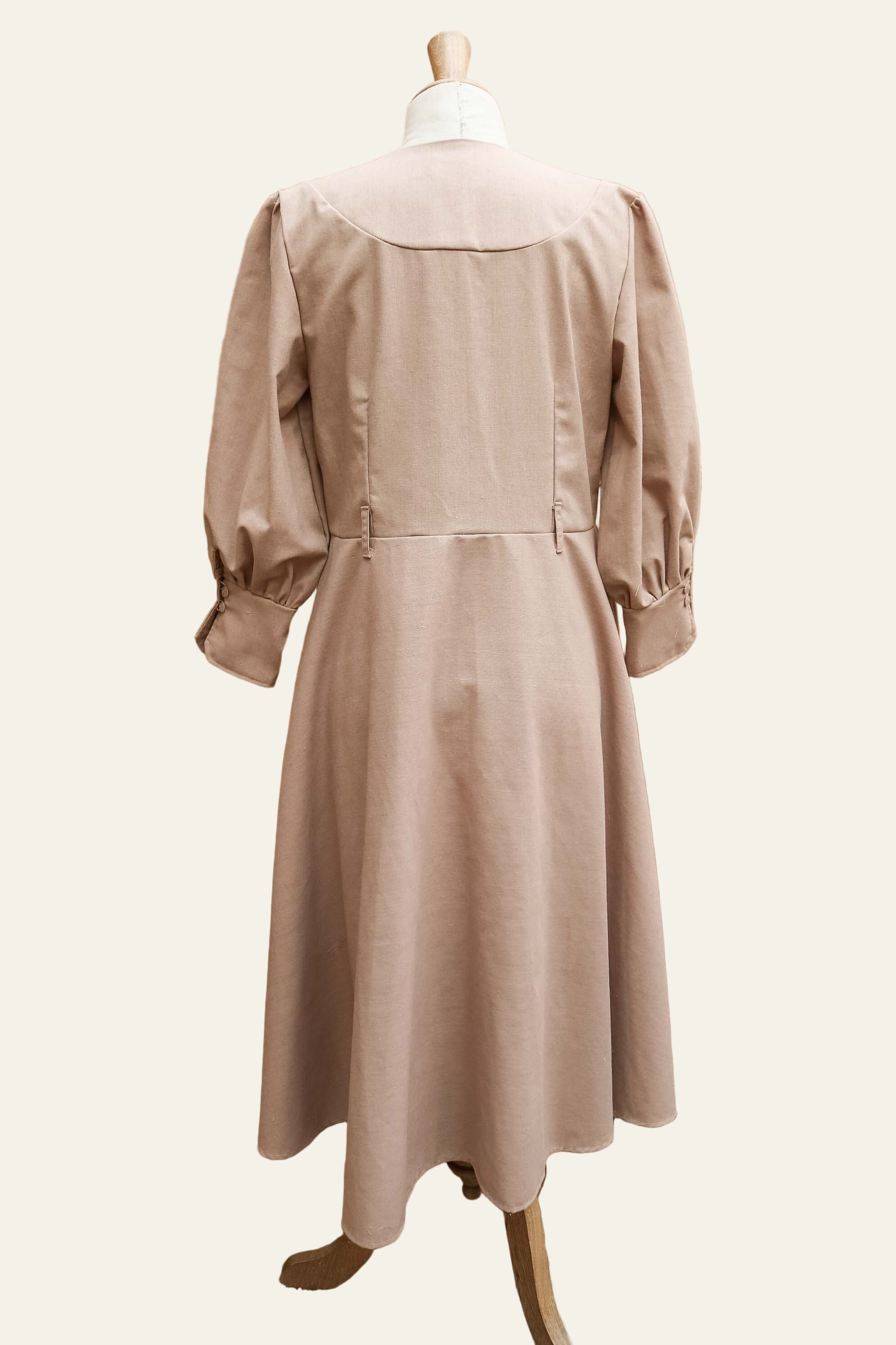 Vestido Alazán - imagen 10