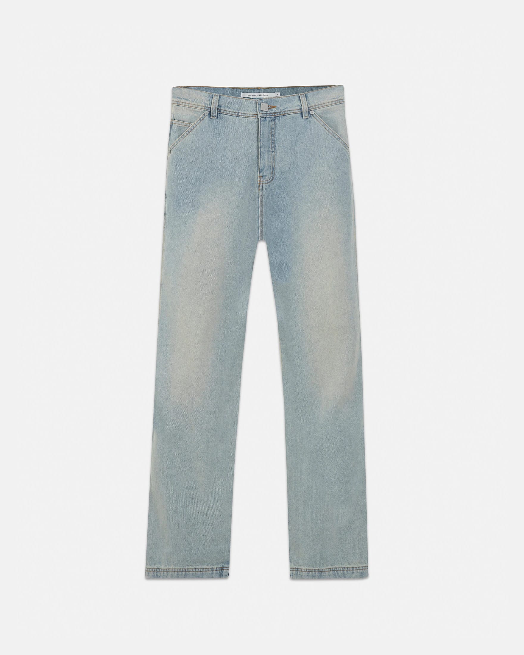 Line Basic Slim Fit Jeans Light Blue - imagen 3