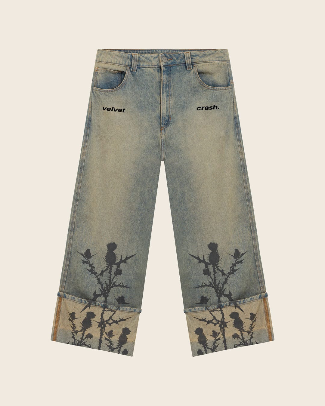 RIOT FEM PANTS - imagen 2