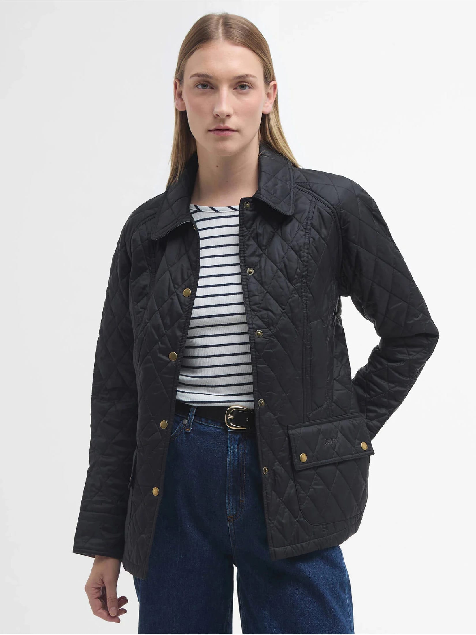 Barbour Beadnell Quilt - imagen 3