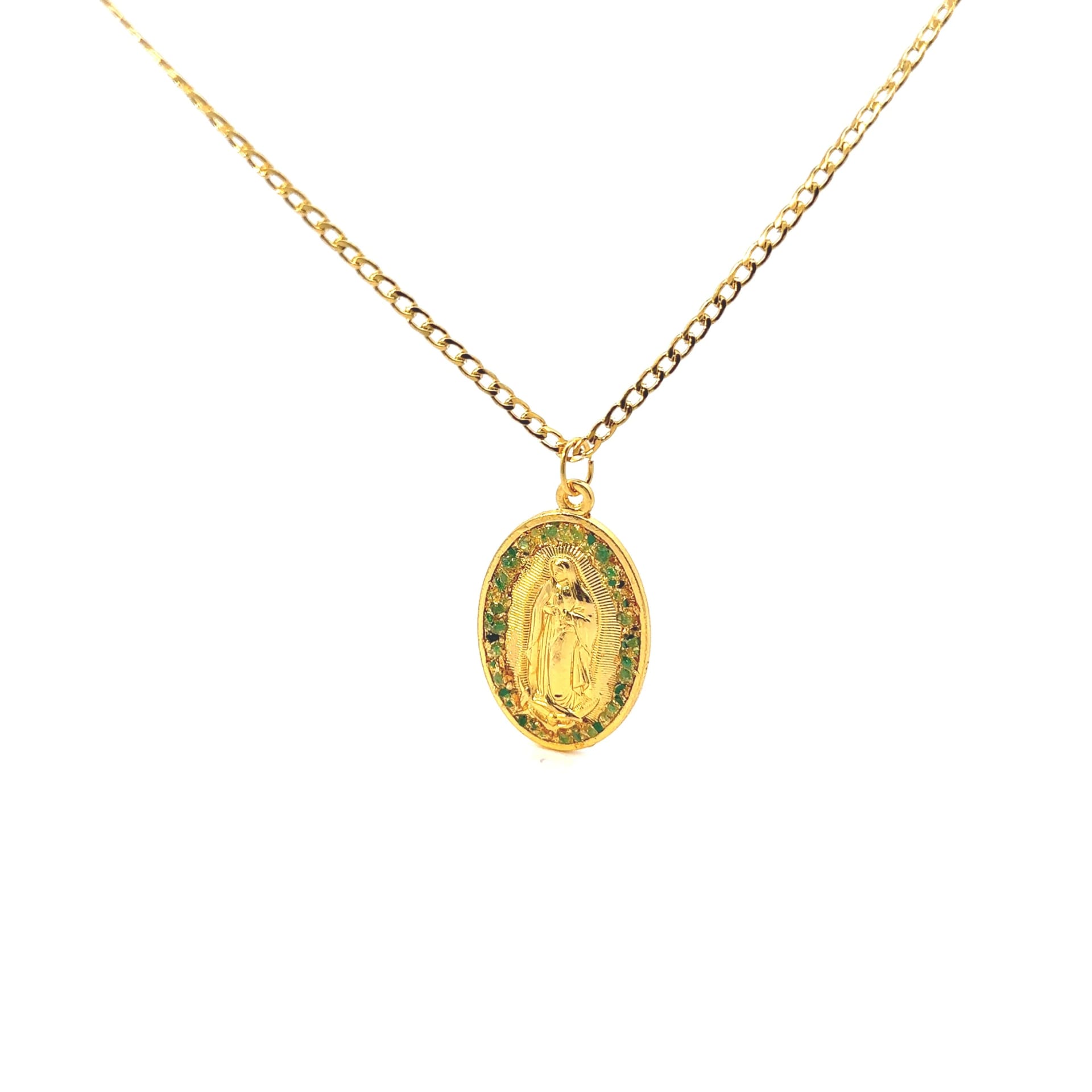 Maria Stone L Necklace - imagen 1