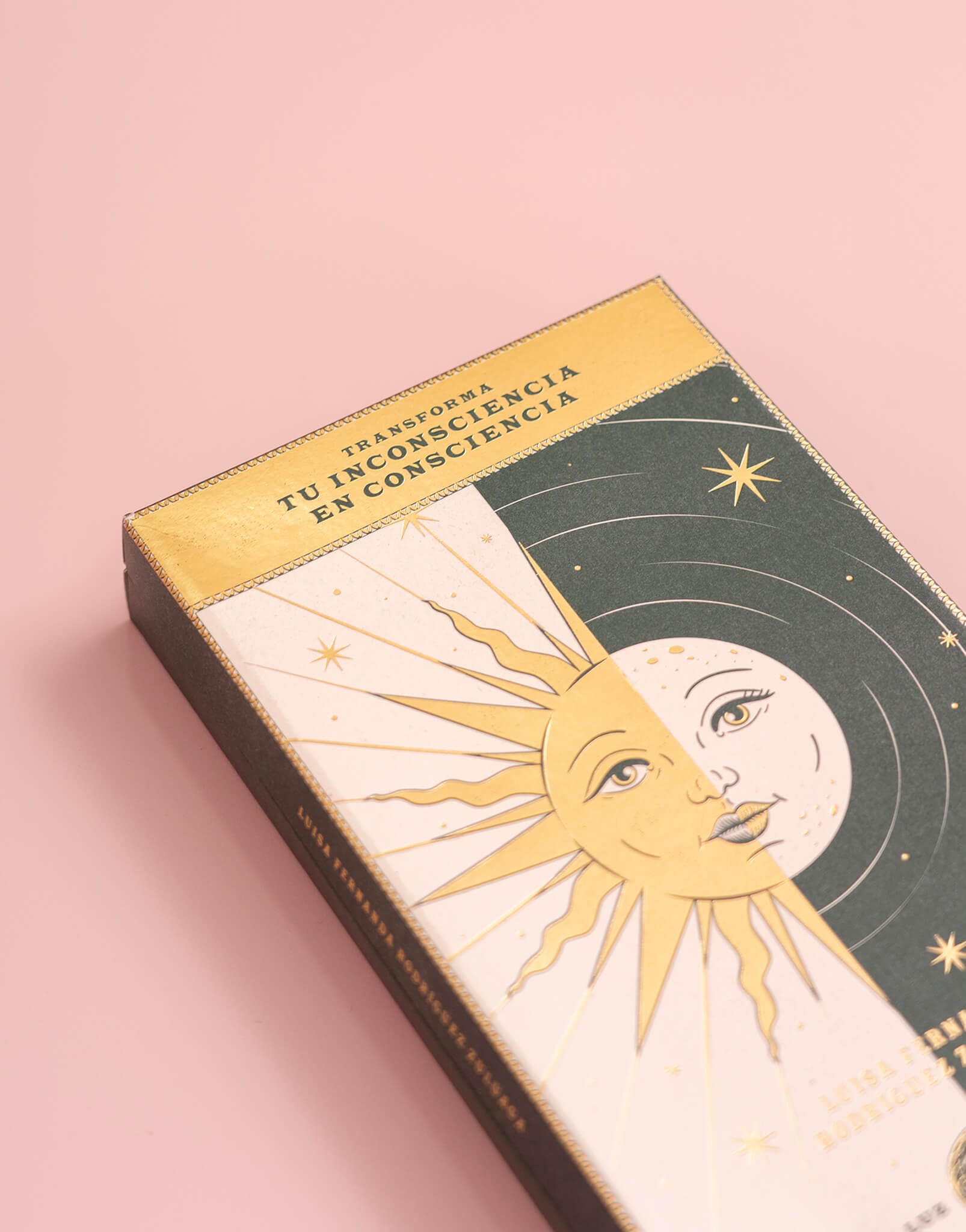 KIT CONSCIENCIA (LIBRO + CARTAS) - imagen 3