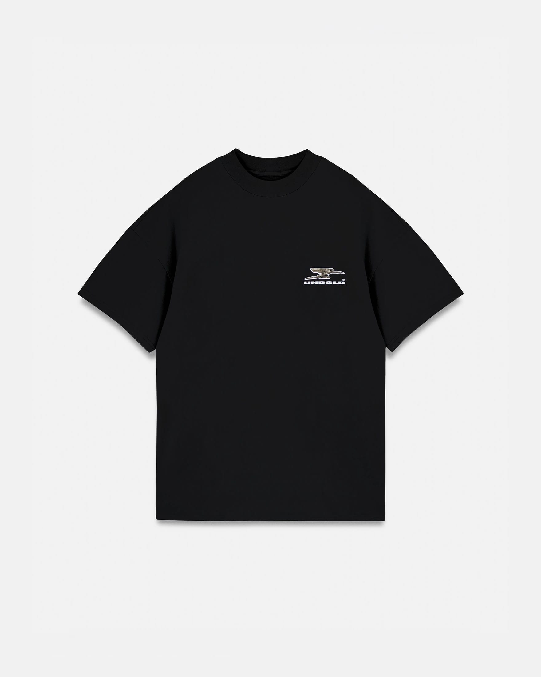 Holy State Deco Tshirt Black - imagen 3