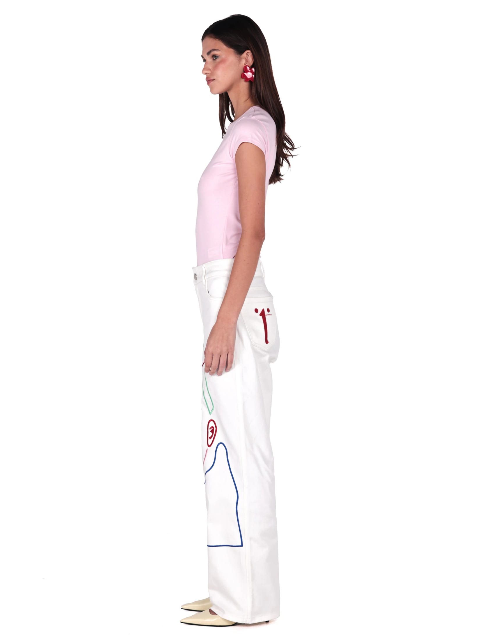 Pantalon Chava color - imagen 3