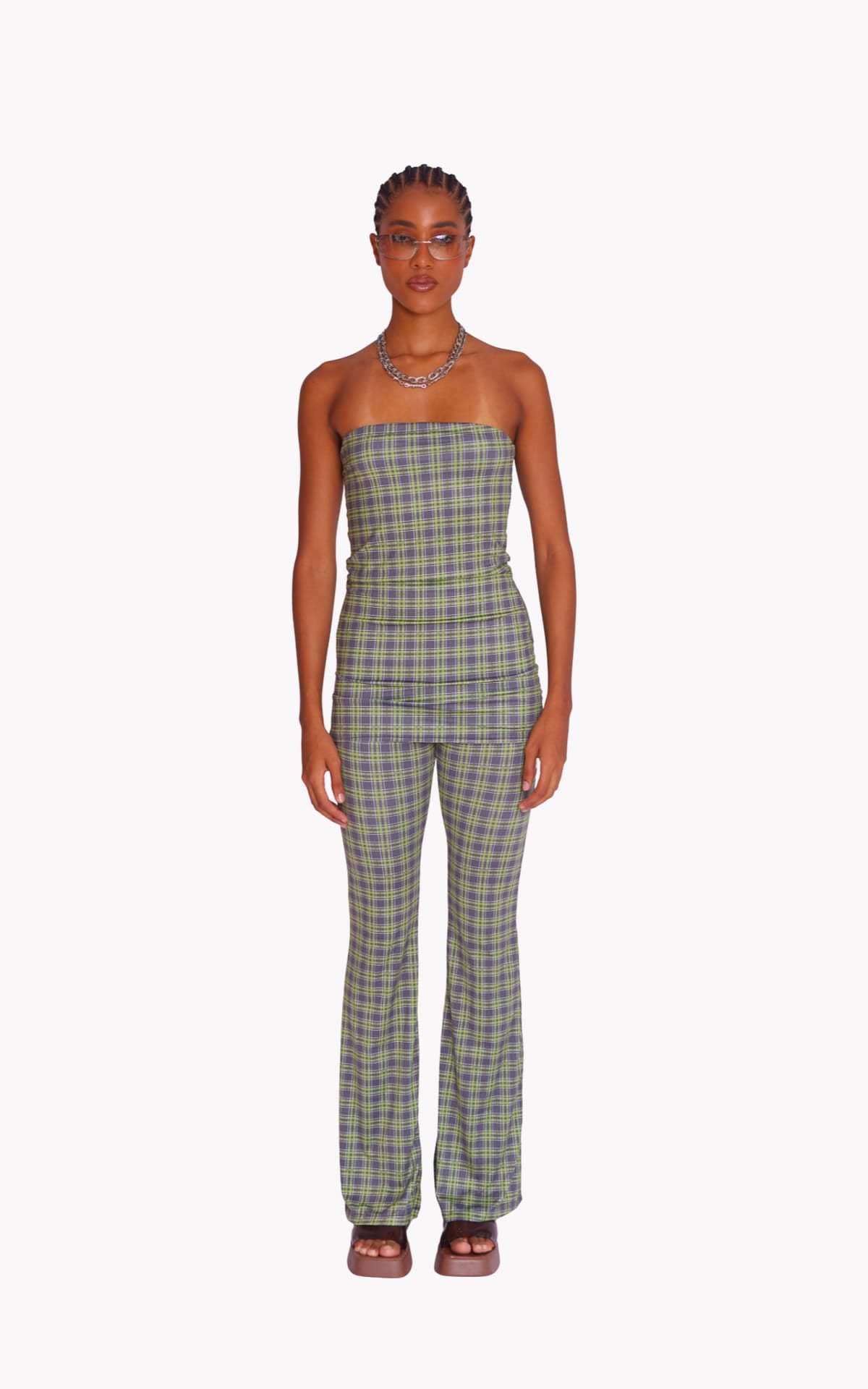 ELECTRIC GRID STRETCH PANTS - imagen 3