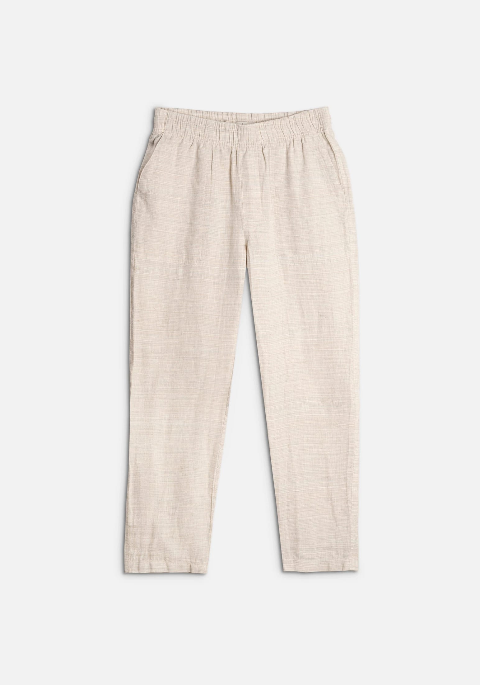 Pantalon H Hopkins Jogger Lino Arena - imagen 1