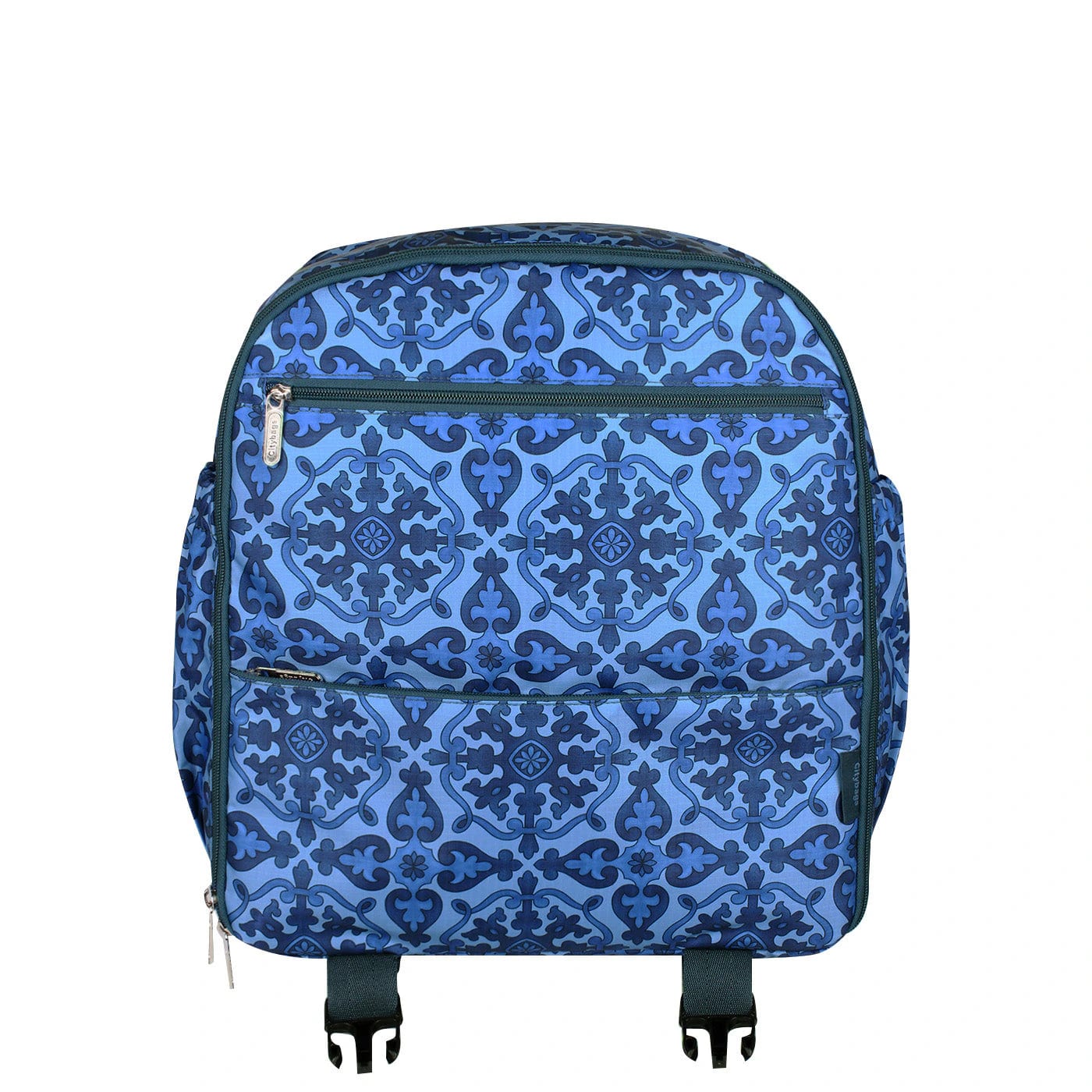 Morral Cabina Tapa Ultra Estampado Gema Citybags - imagen 3