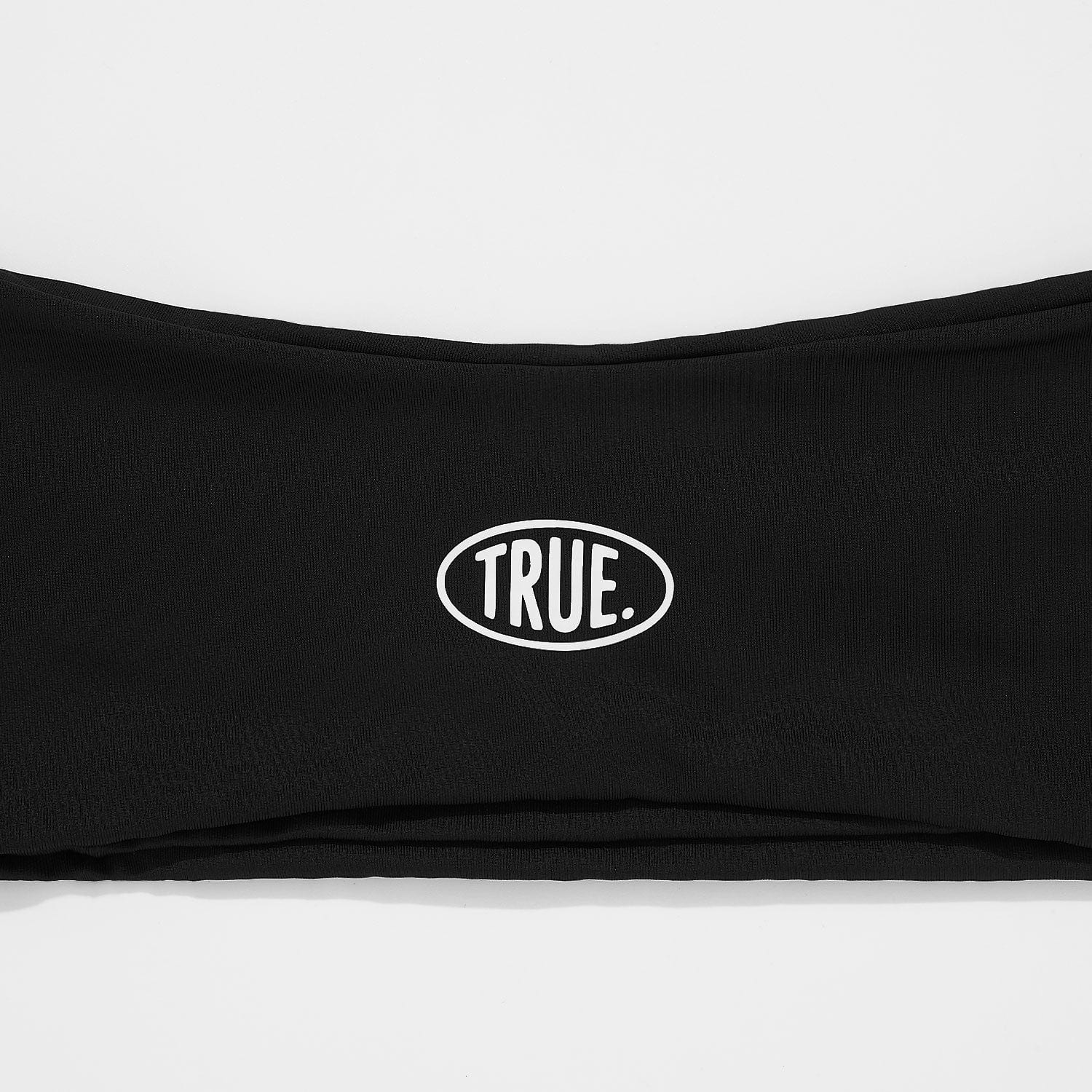 Don't Fake It Bandeau Top - Black - imagen 4