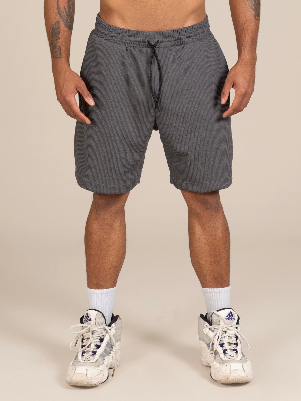 pantaloneta moenia Atenas gris oscuro - imagen 1