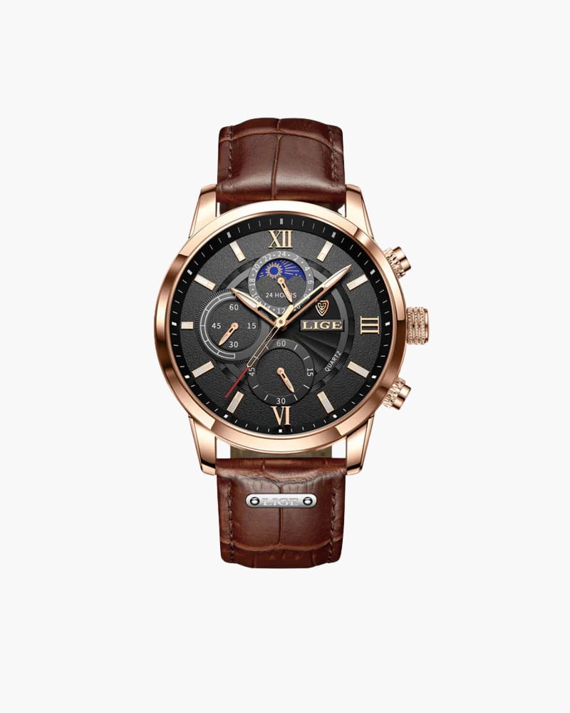 Lugano Classic Watch (Waterproof) - imagen 3