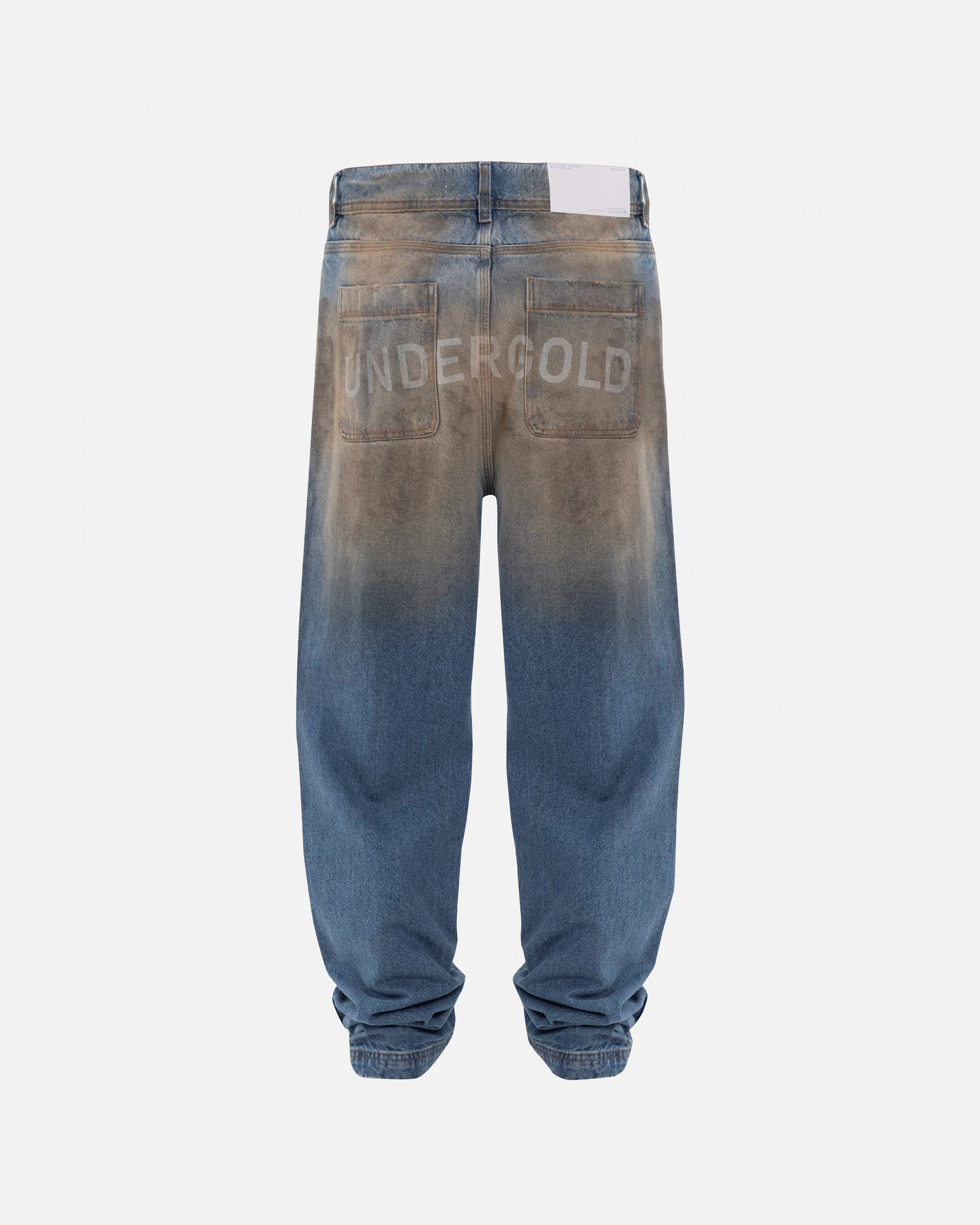Basics UNDERGOLD Regular Jean - imagen 1