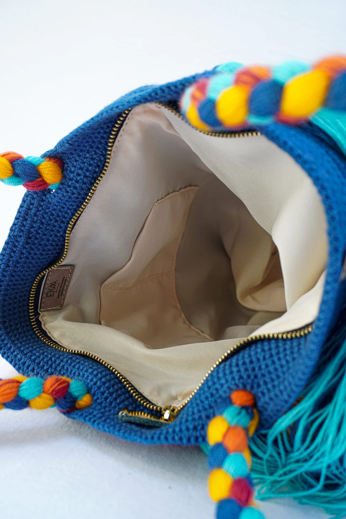 Mochila Rapunzel Unicolor Normal - imagen 15