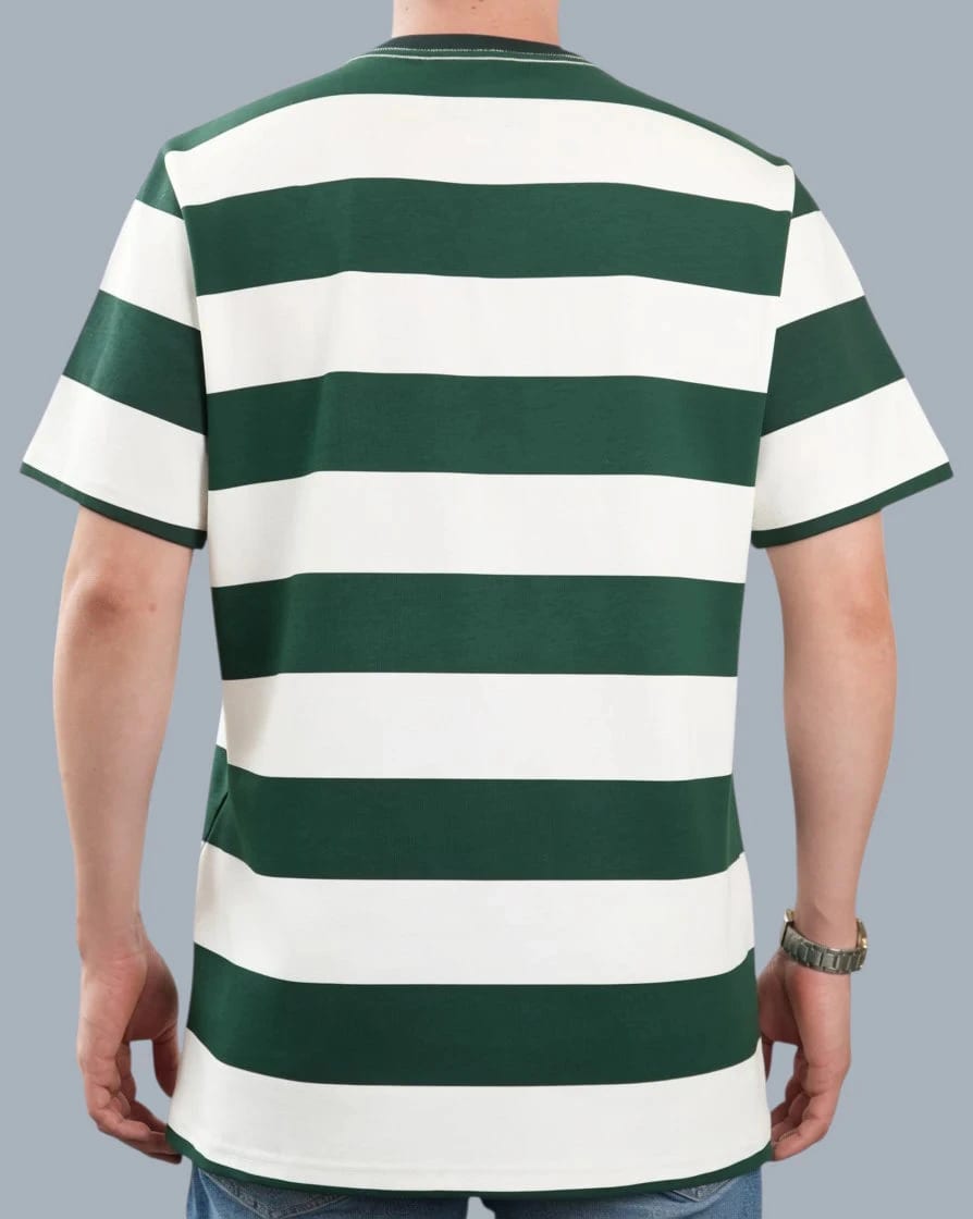 CAMISETA RAYAS HORIZONTALES 1947 - imagen 2