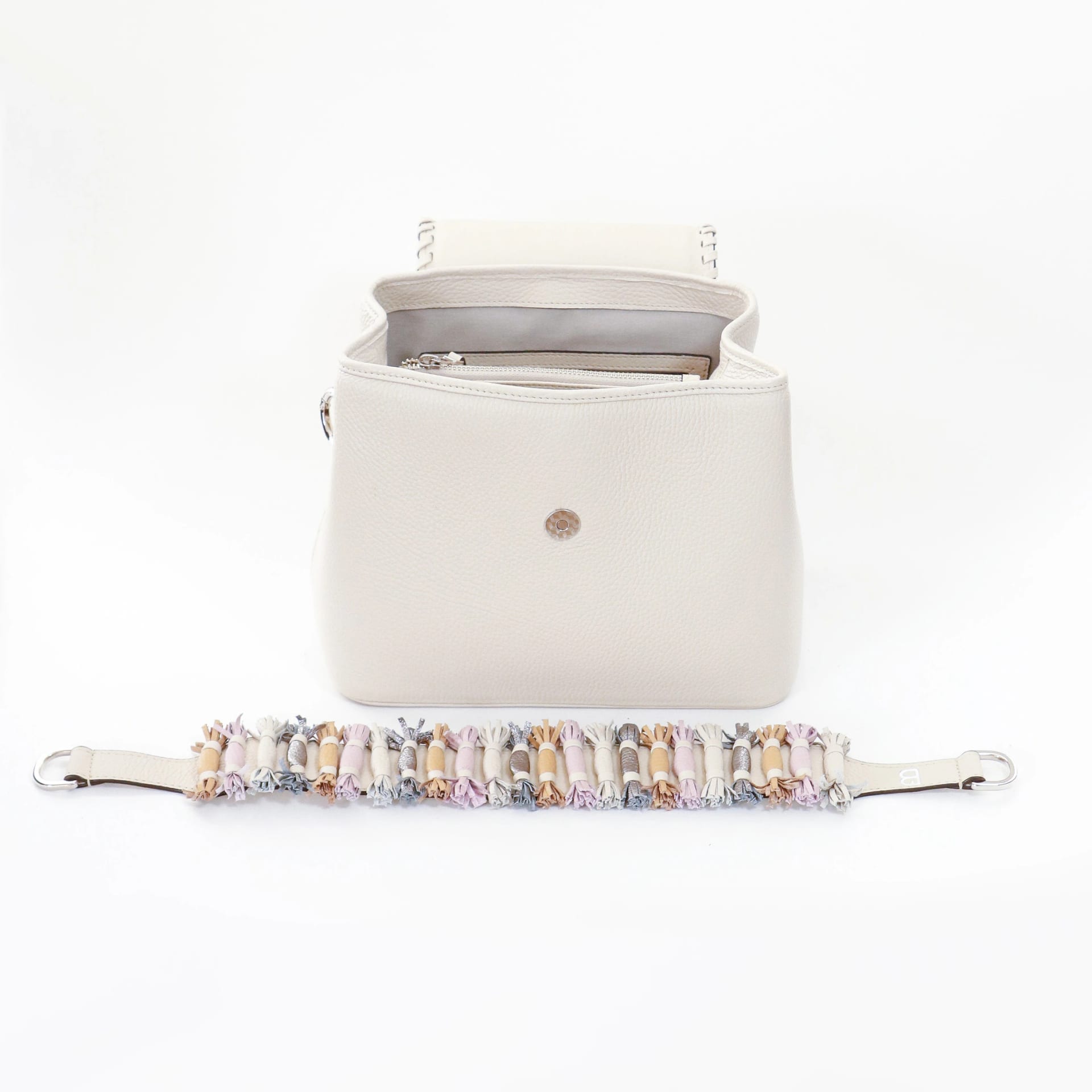 Bolso Mia - Red Velvet - imagen 8