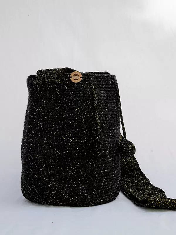 Mochila Hilos Brillantes - imagen 4