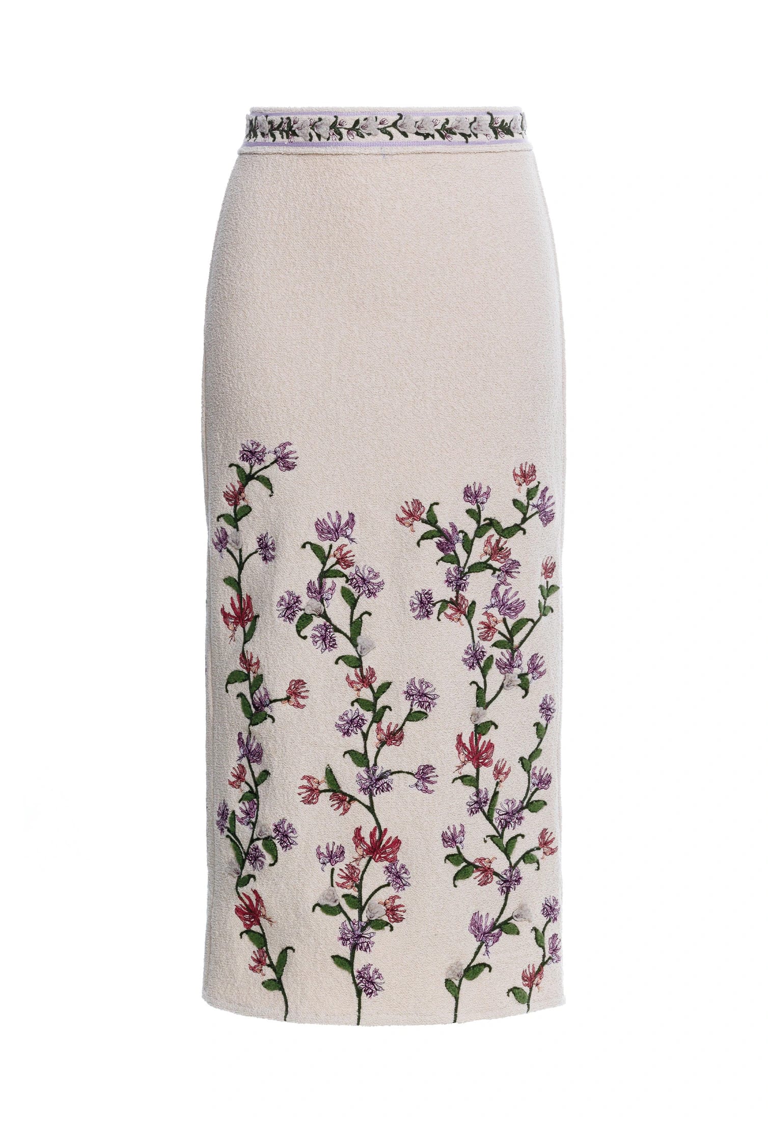 Chlorella Honeysuckle Midi Skirt - imagen 6